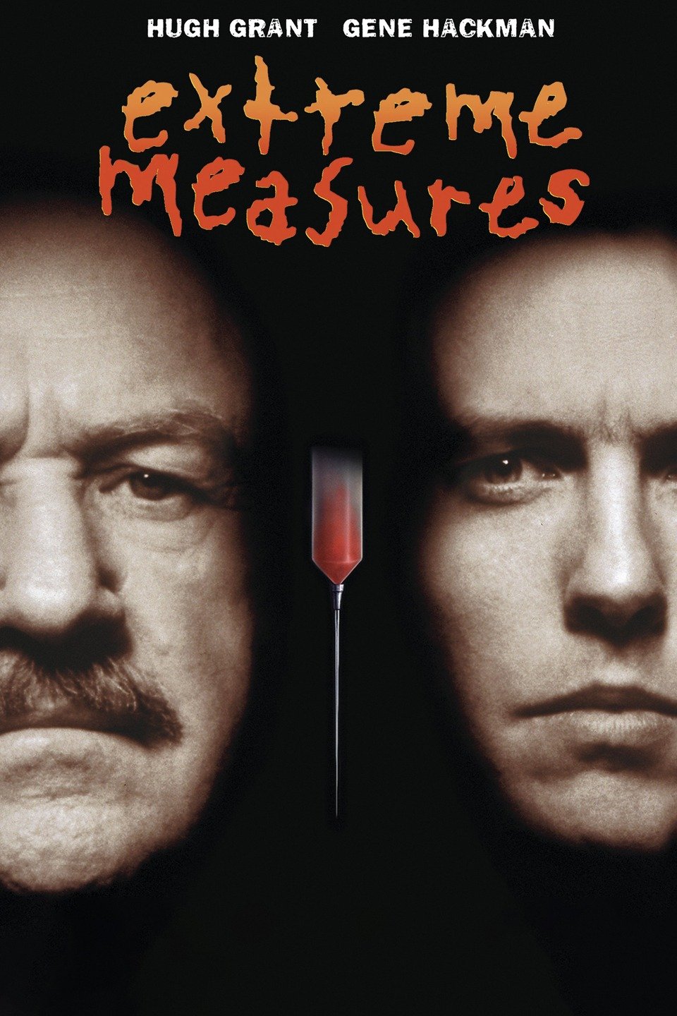extreme measures movie review