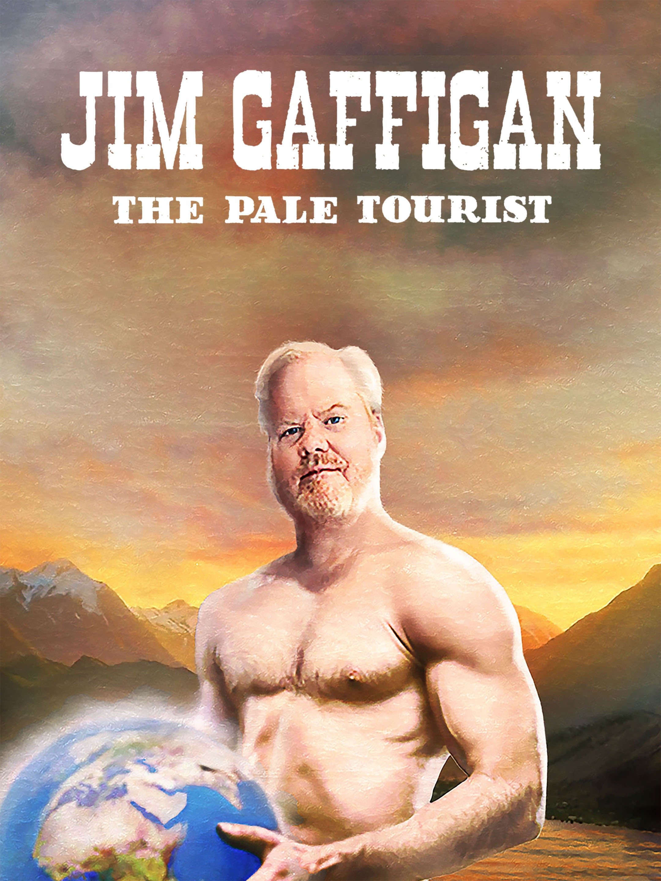 Jim Gaffigan The Pale Tourist Rotten Tomatoes