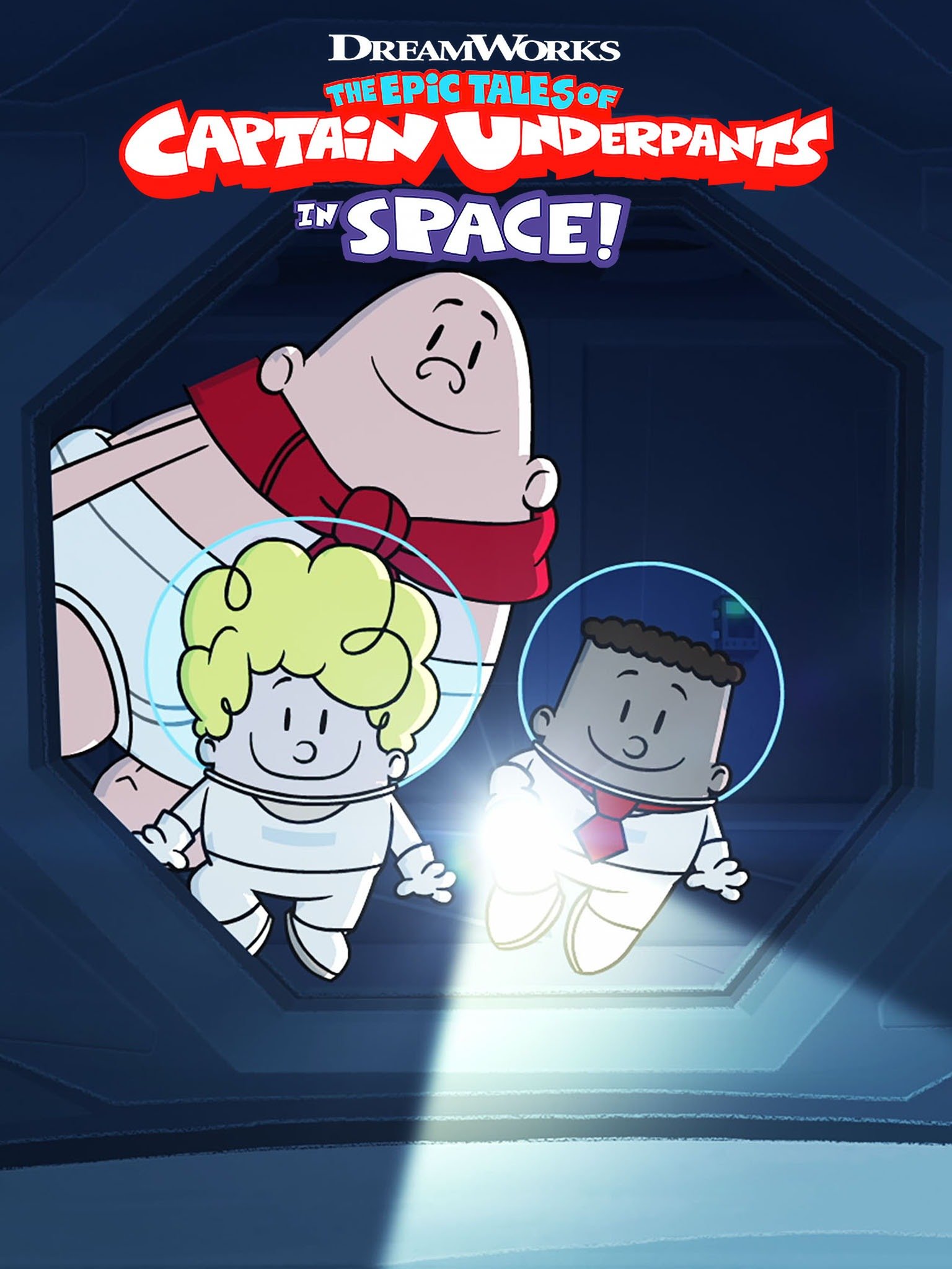 The Epic Tales Of Captain Underpants In Space Pictures Rotten Tomatoes 