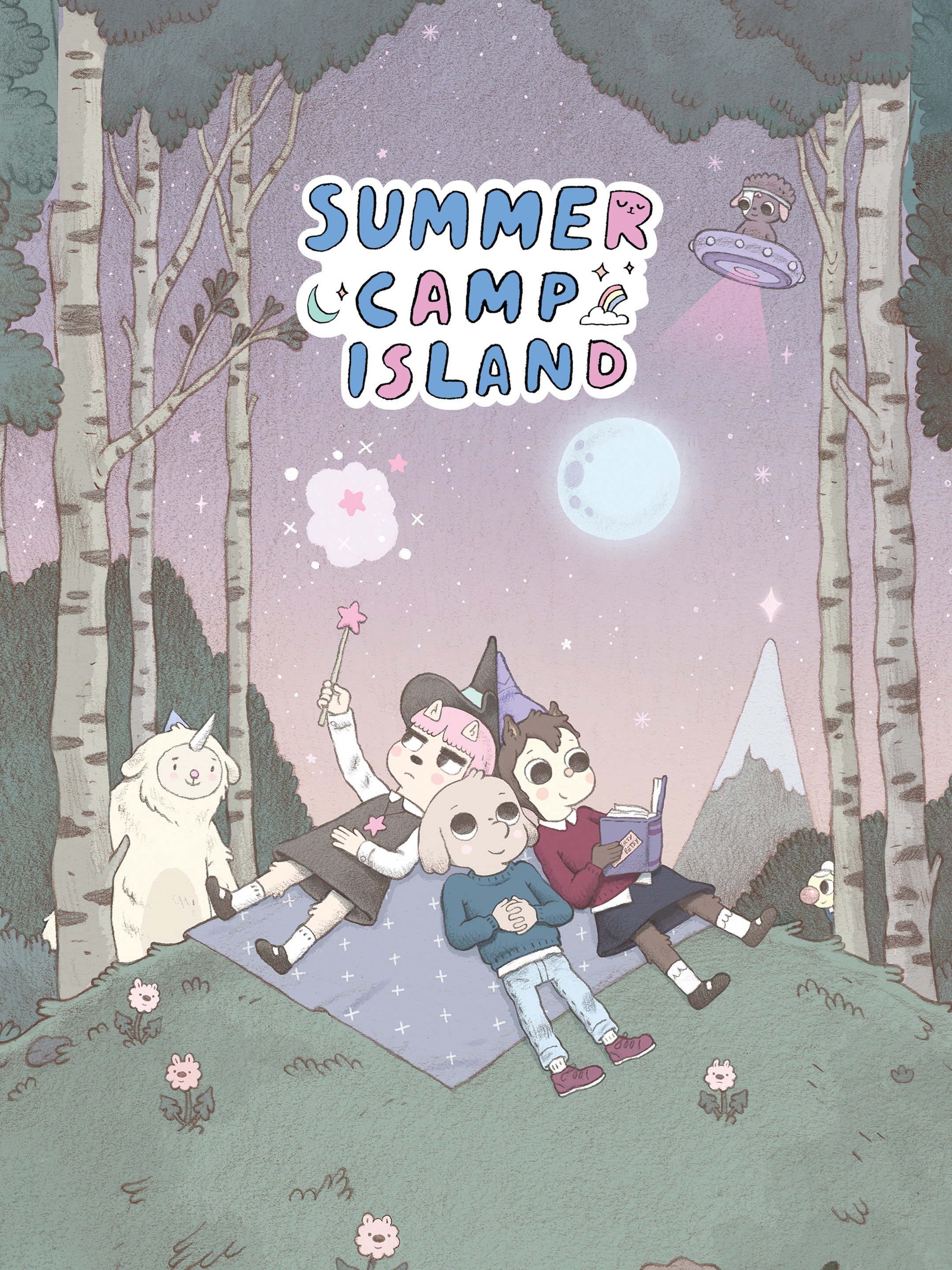 Summer Camp Island - Rotten Tomatoes