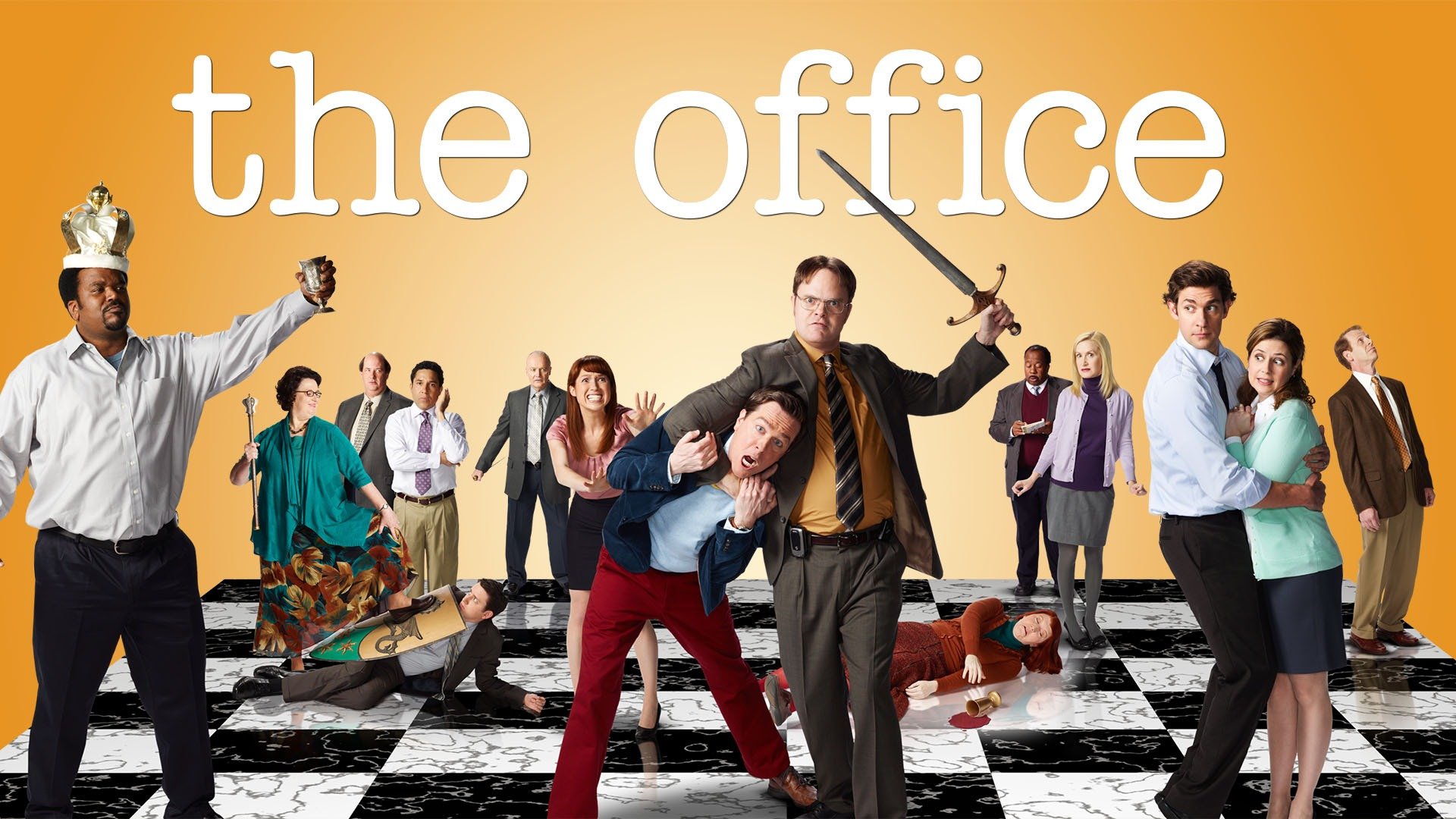 the office season 8 cast