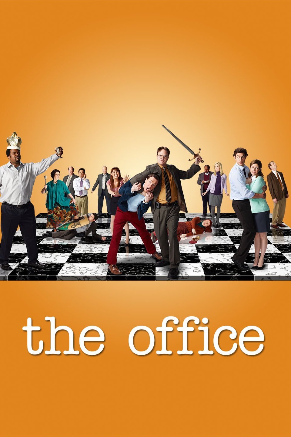 Top 65+ imagen rotten tomatoes the office