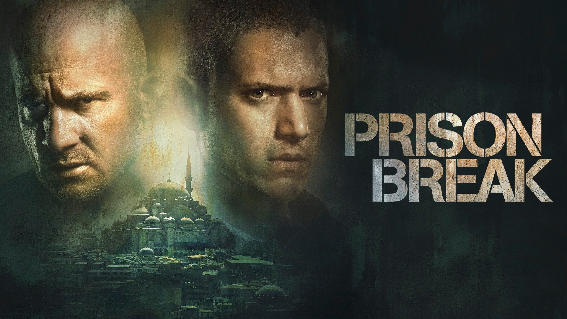 دانلود زیرنویس سریال Prison Break 2005 – بلو سابتايتل