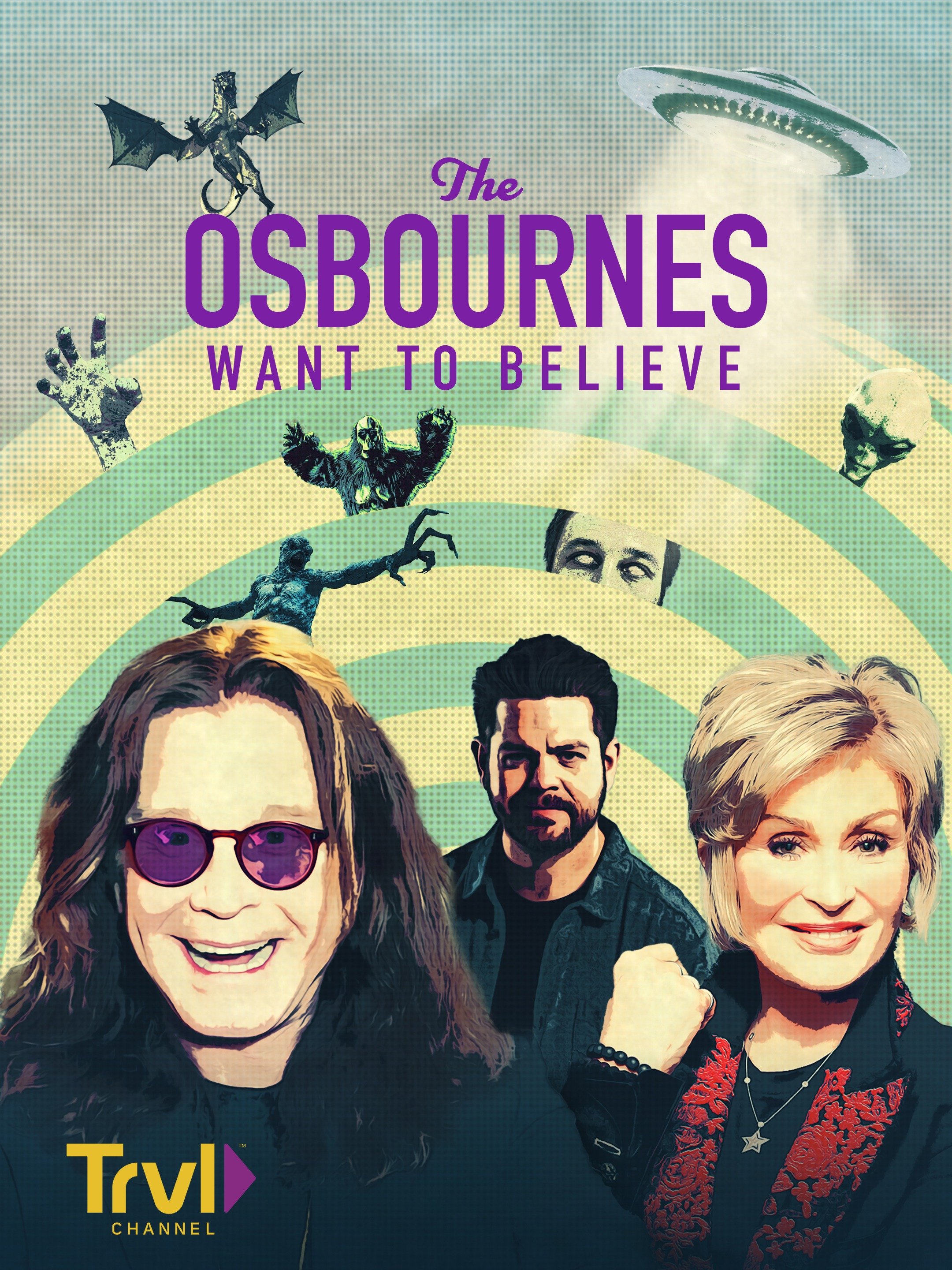 The Osbournes Want to Believe Rotten Tomatoes