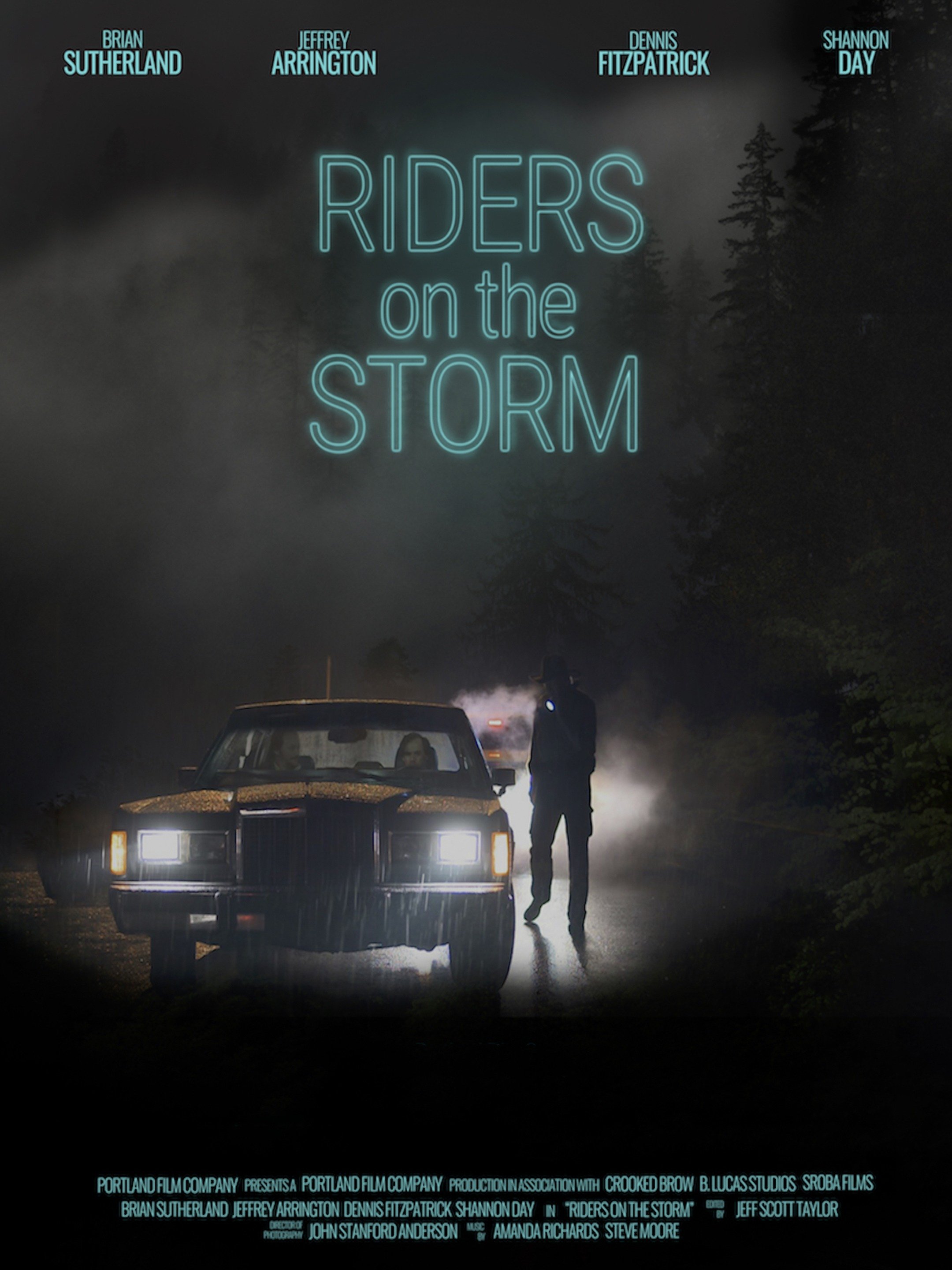Riders on the Storm (2020) Rotten Tomatoes