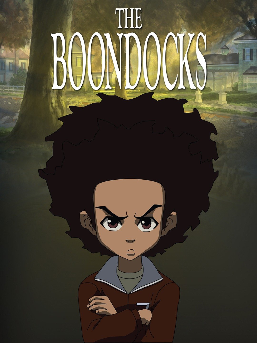 Watching The Boondocks  Anime Transparent PNG  1920x1080  Free Download  on NicePNG