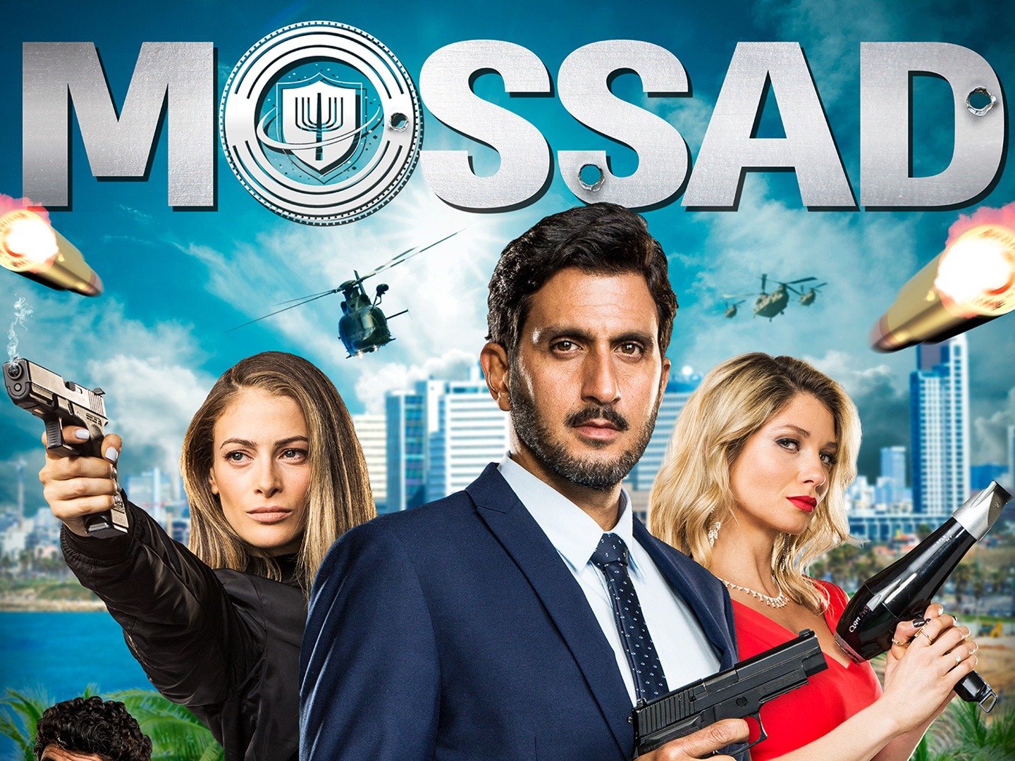 Mossad - Rotten Tomatoes