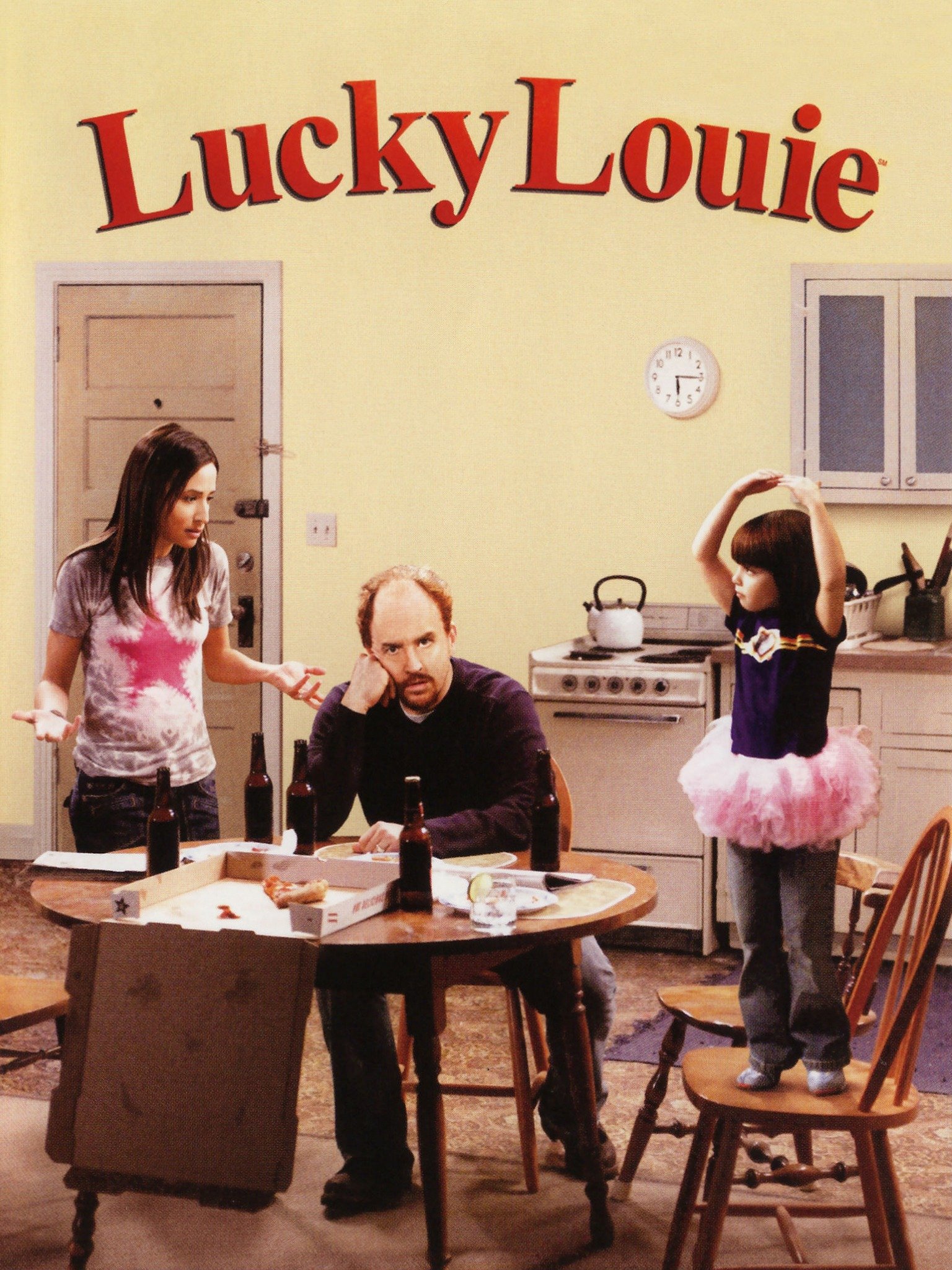 lucky louie wife asshole discussion episode