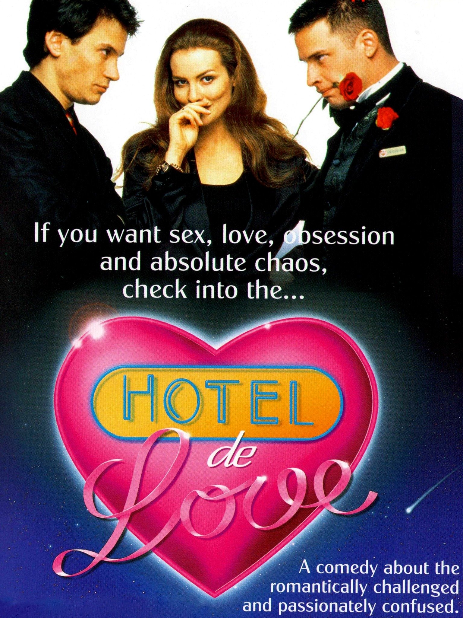 Hotel De Love 1996 Rotten Tomatoes