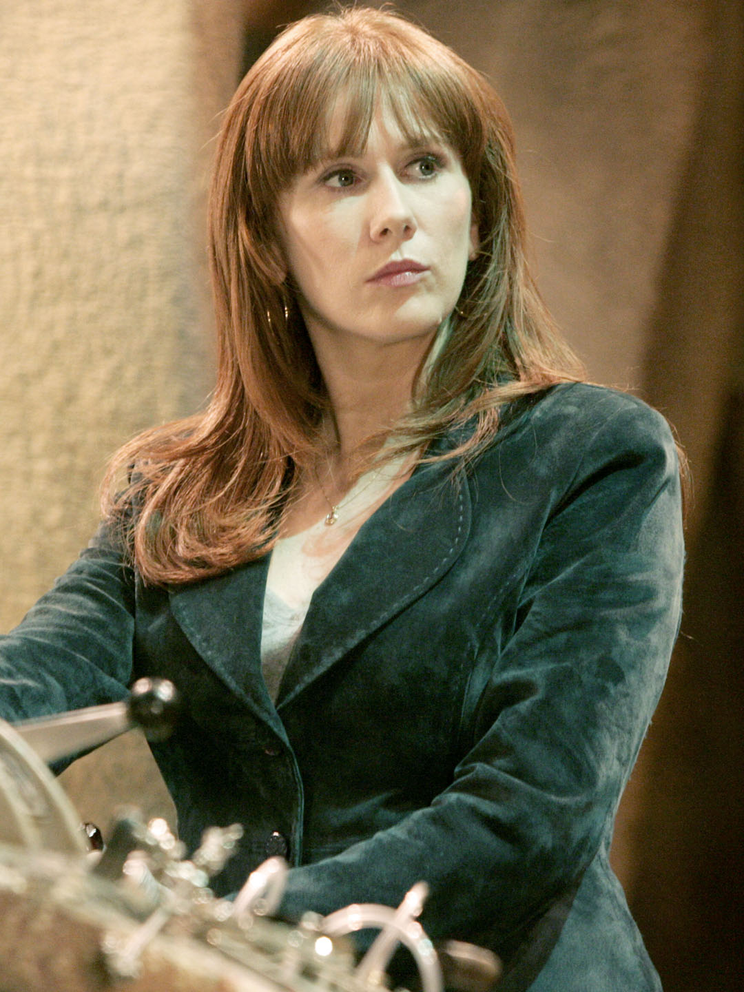 Catherine Tate as Donna Noble