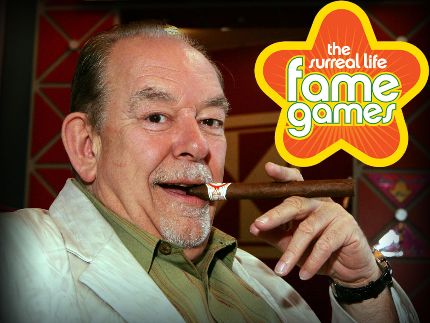 Surreal Life Fame Games - Rotten Tomatoes