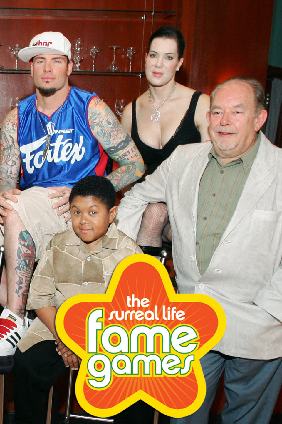 Surreal Life Fame Games - Rotten Tomatoes
