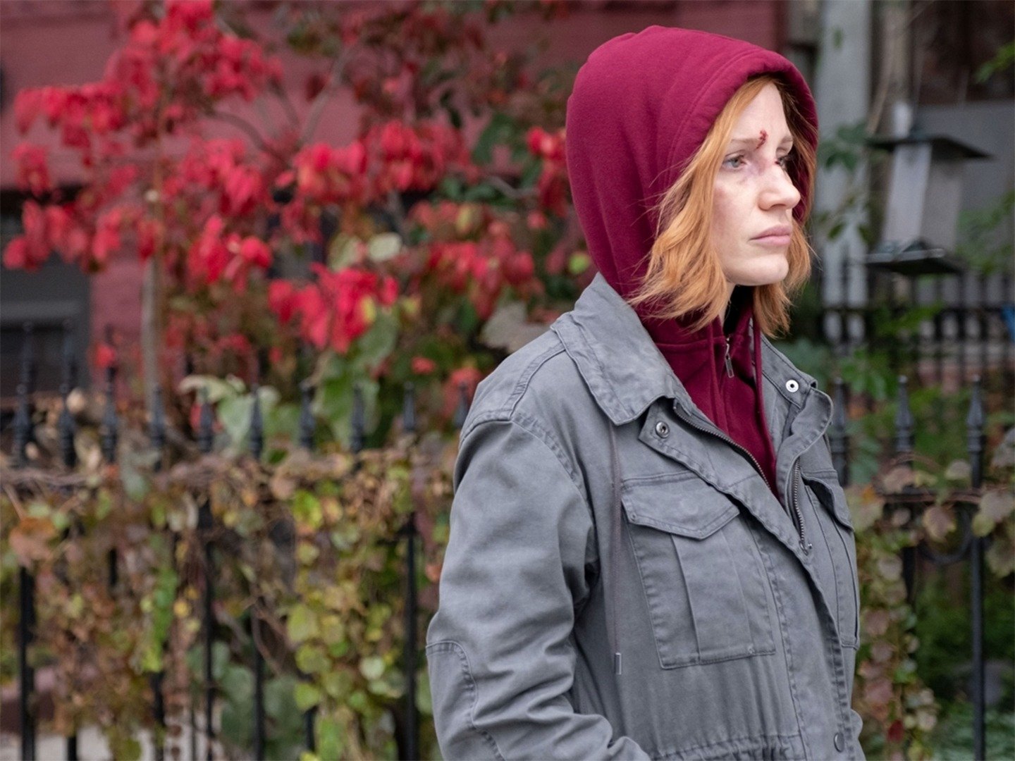 Ava Trailer 1 Trailers & Videos Rotten Tomatoes