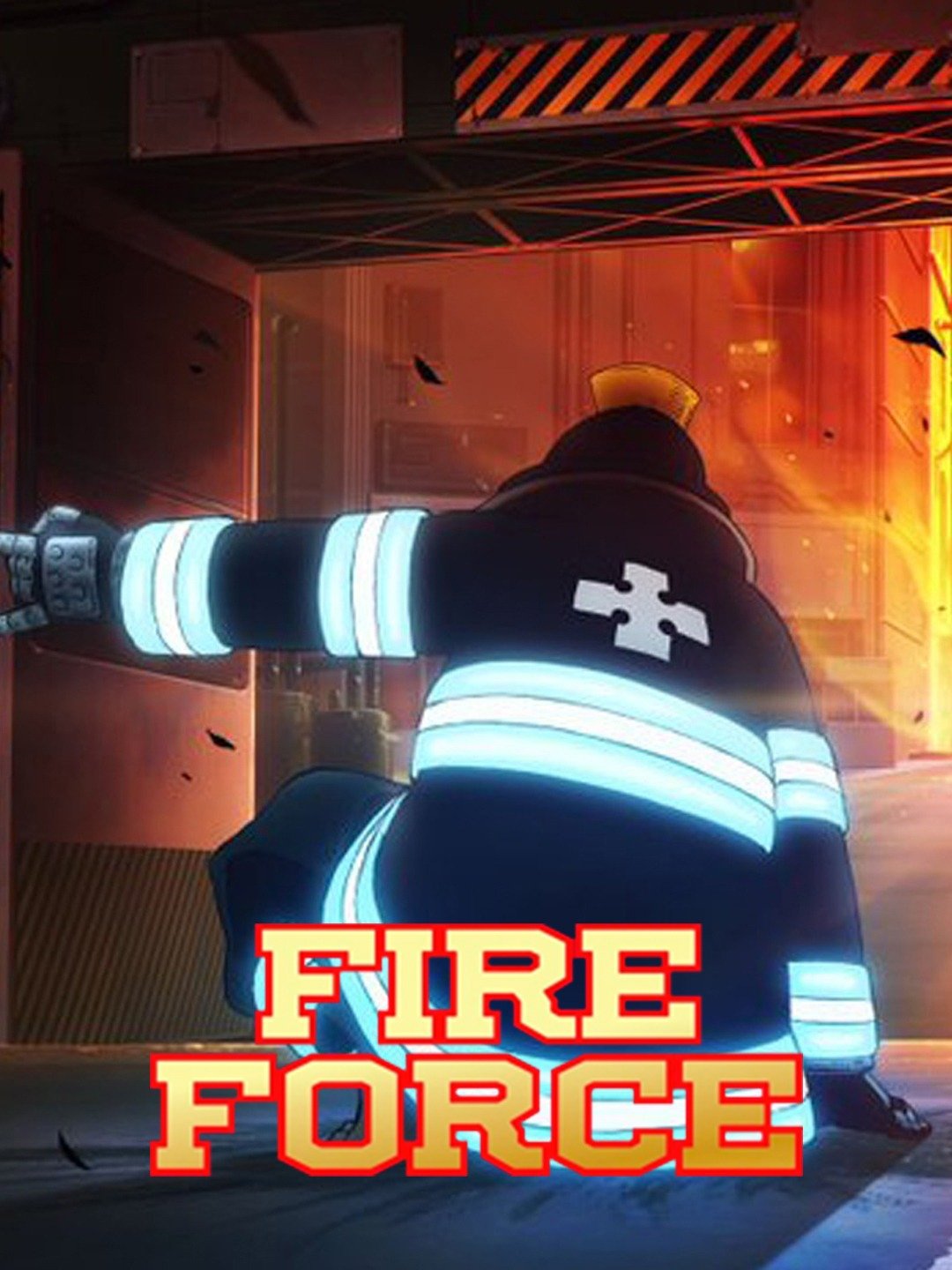 Anime- Fire Force. Benimaru and Joker vs the Holy Sol temple. Pt. 1