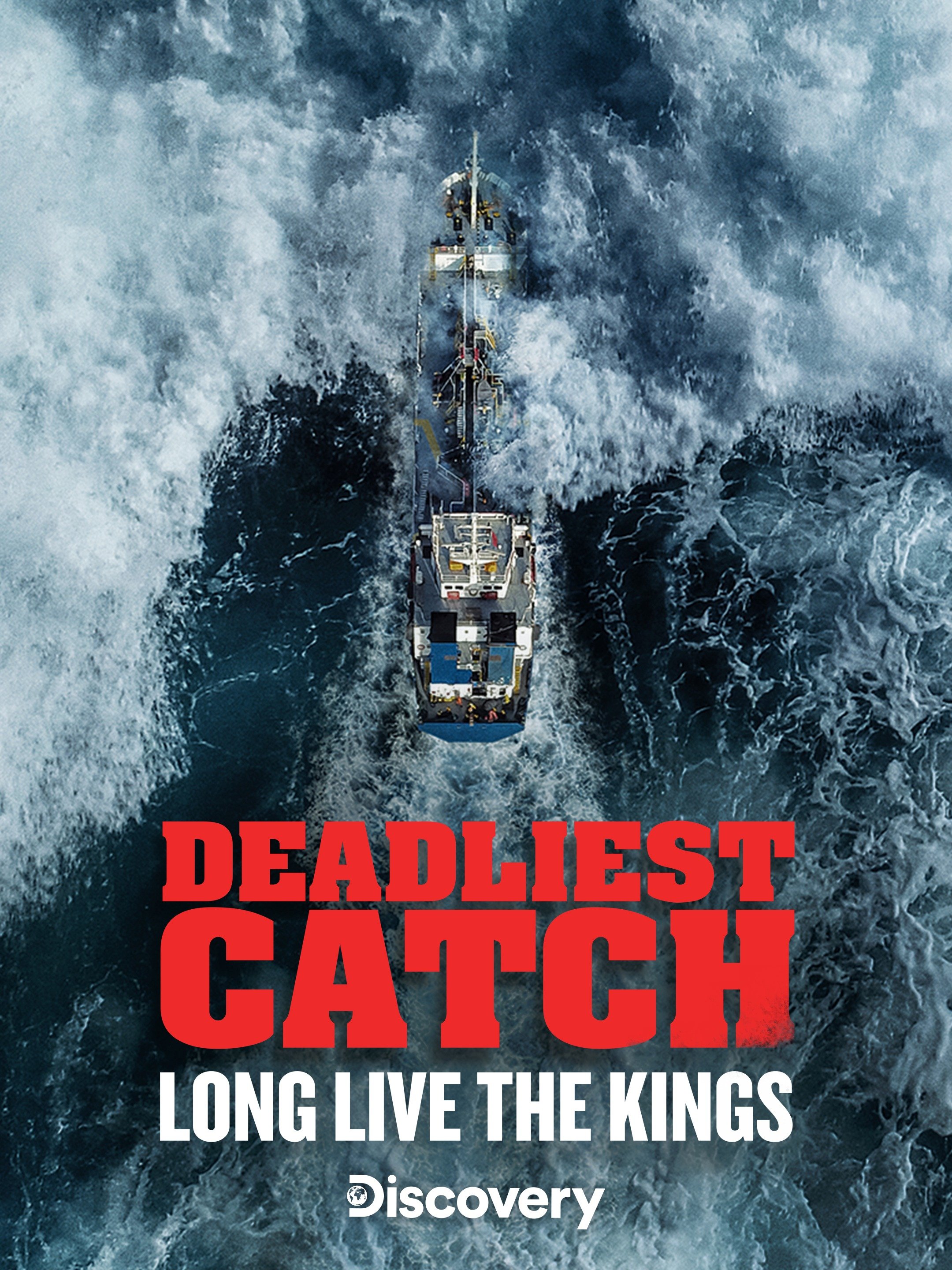 Deadliest catch ghosted