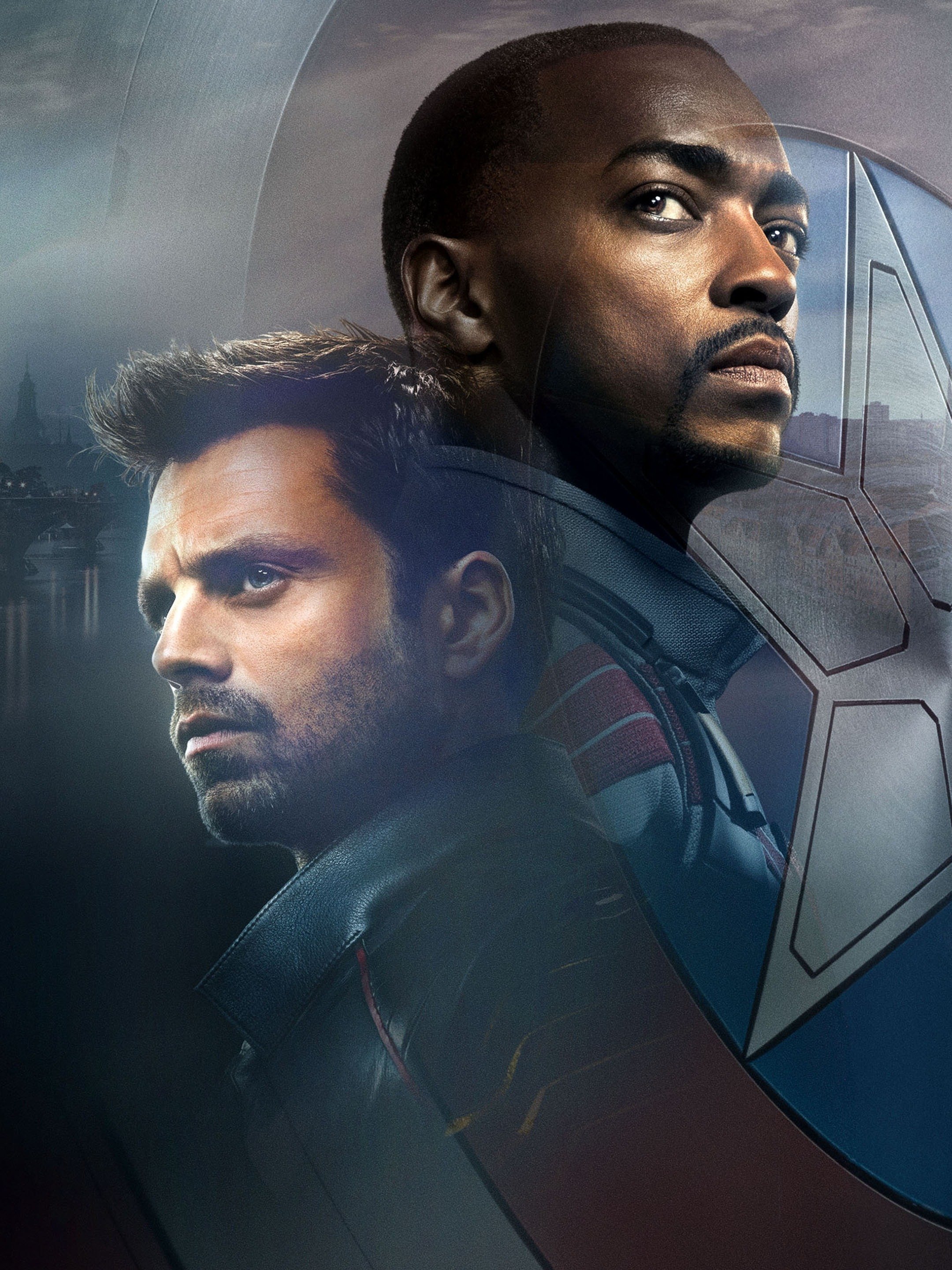 The Falcon and the Winter Soldier - Trailers & Videos - Rotten Tomatoes