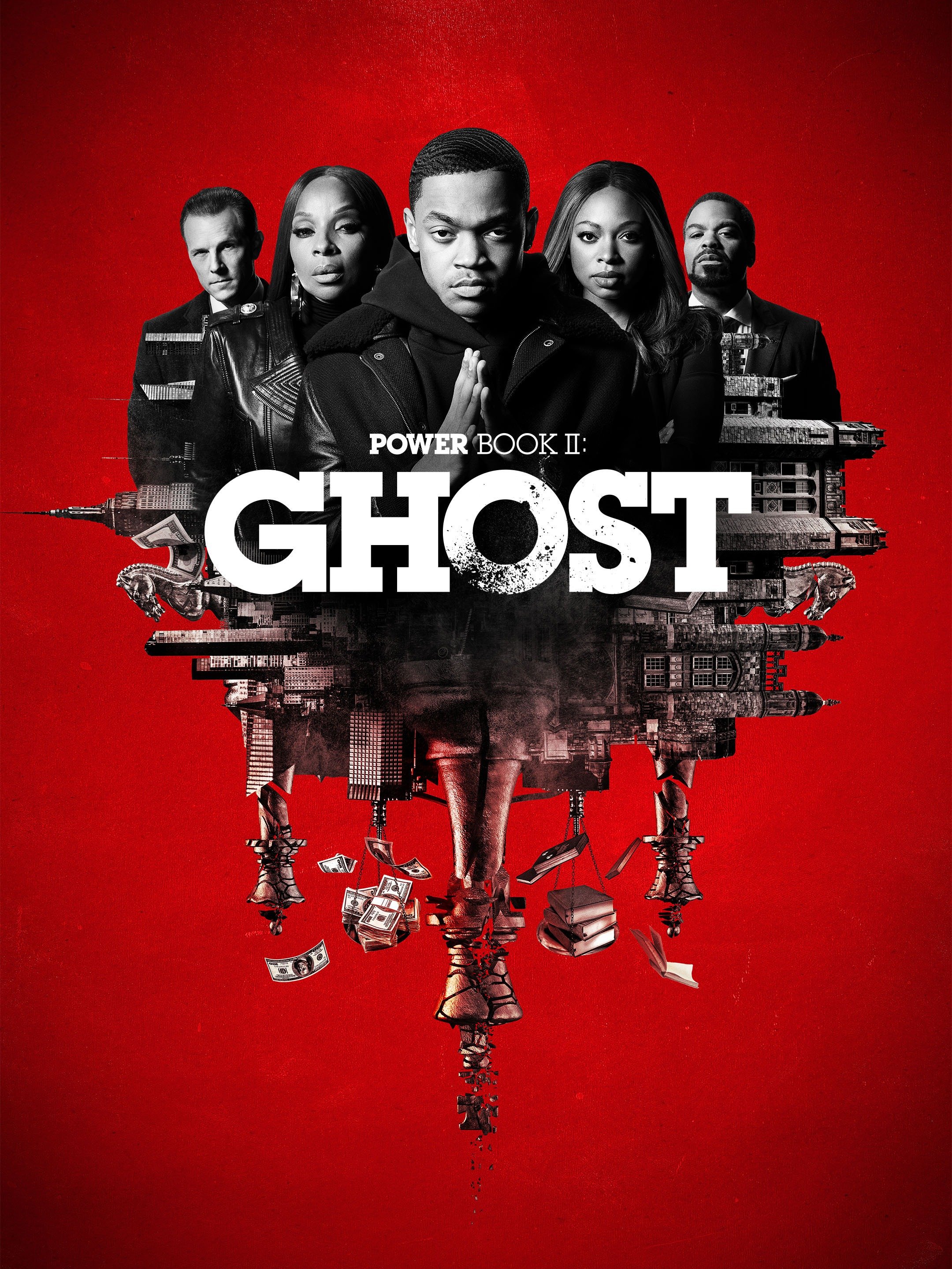 2160px x 2880px - Power Book II: Ghost - Rotten Tomatoes