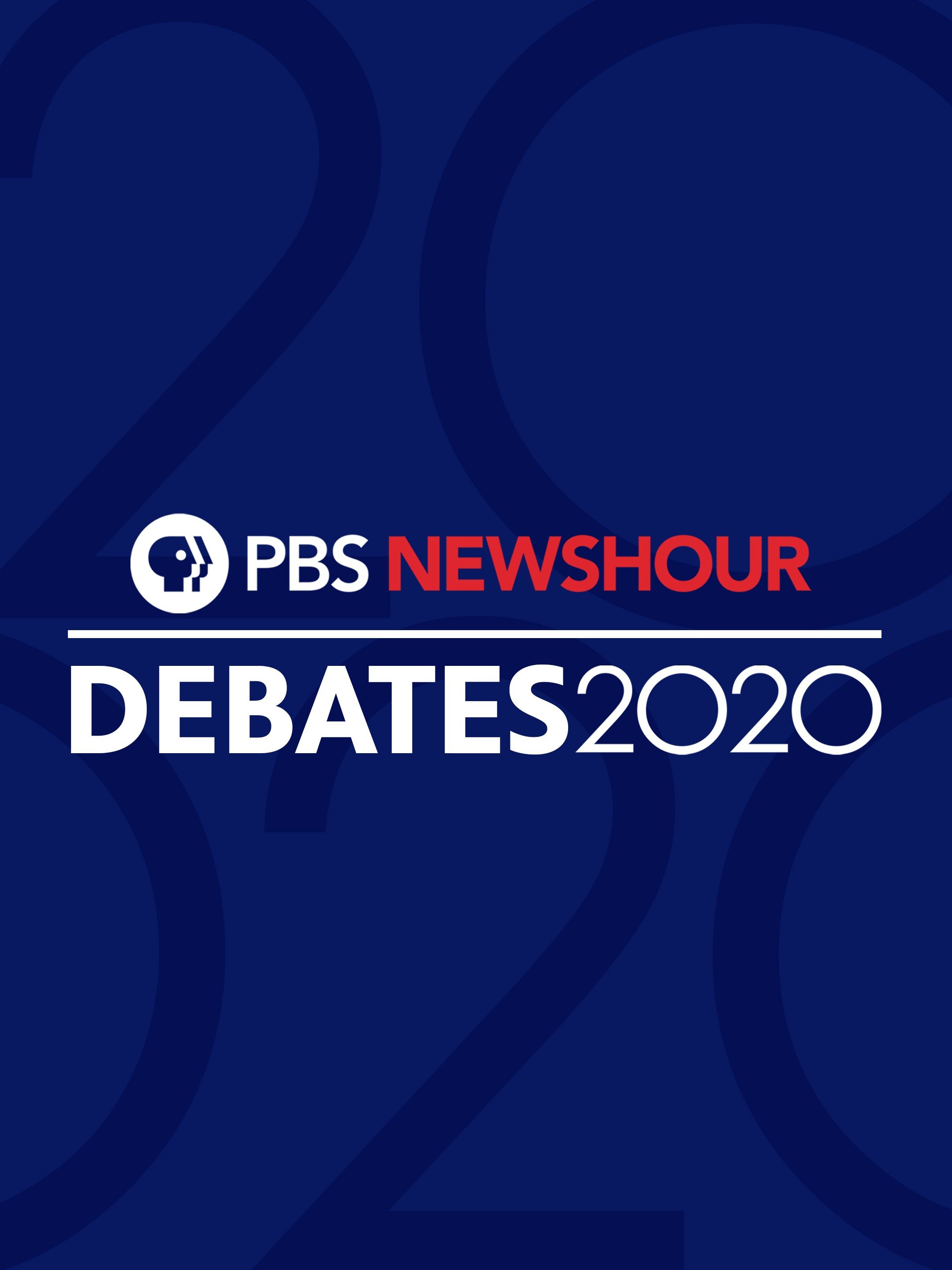 PBS NewsHour Debates 2020 - Rotten Tomatoes