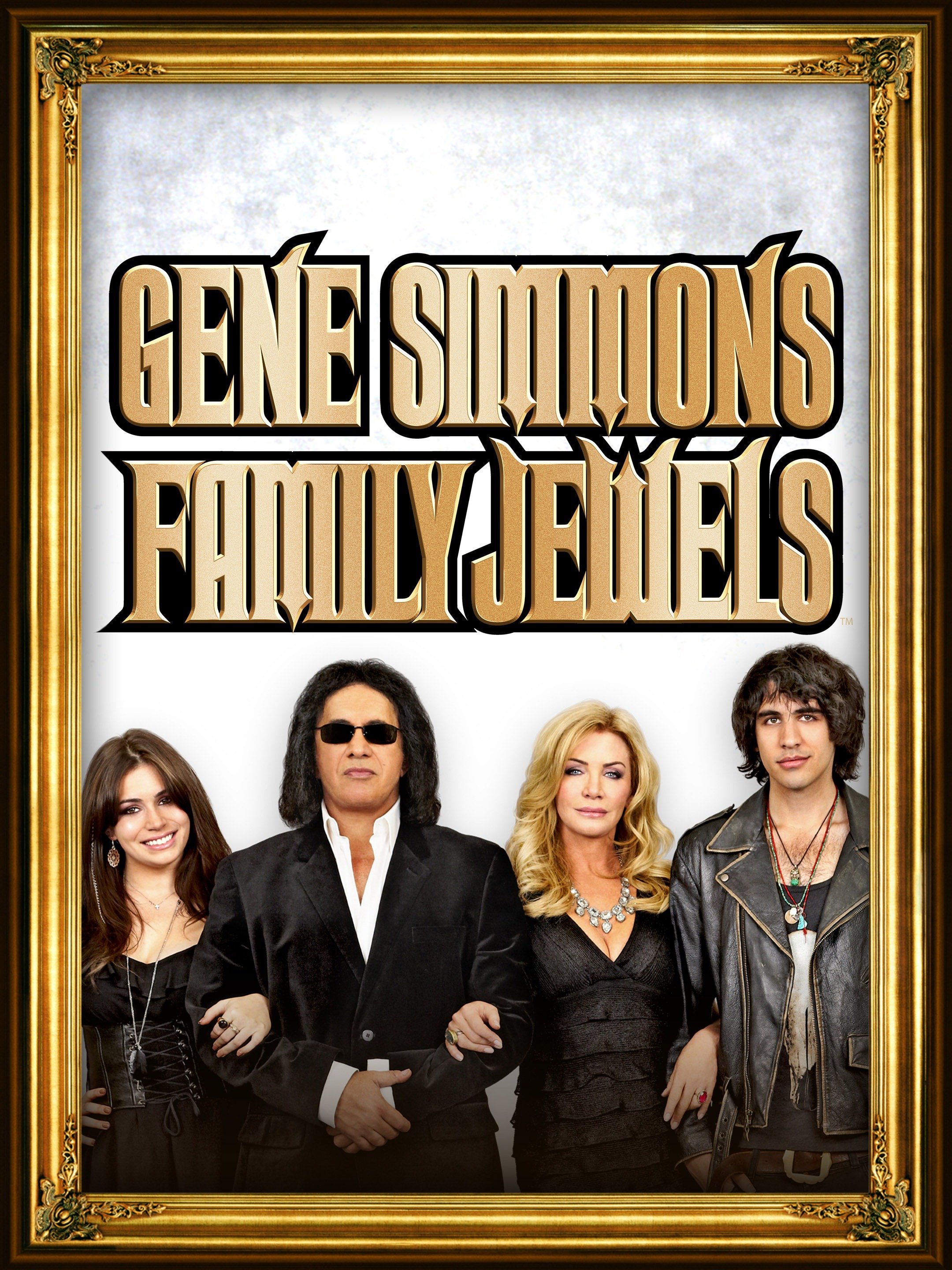Gene Simmons Family Jewels photo