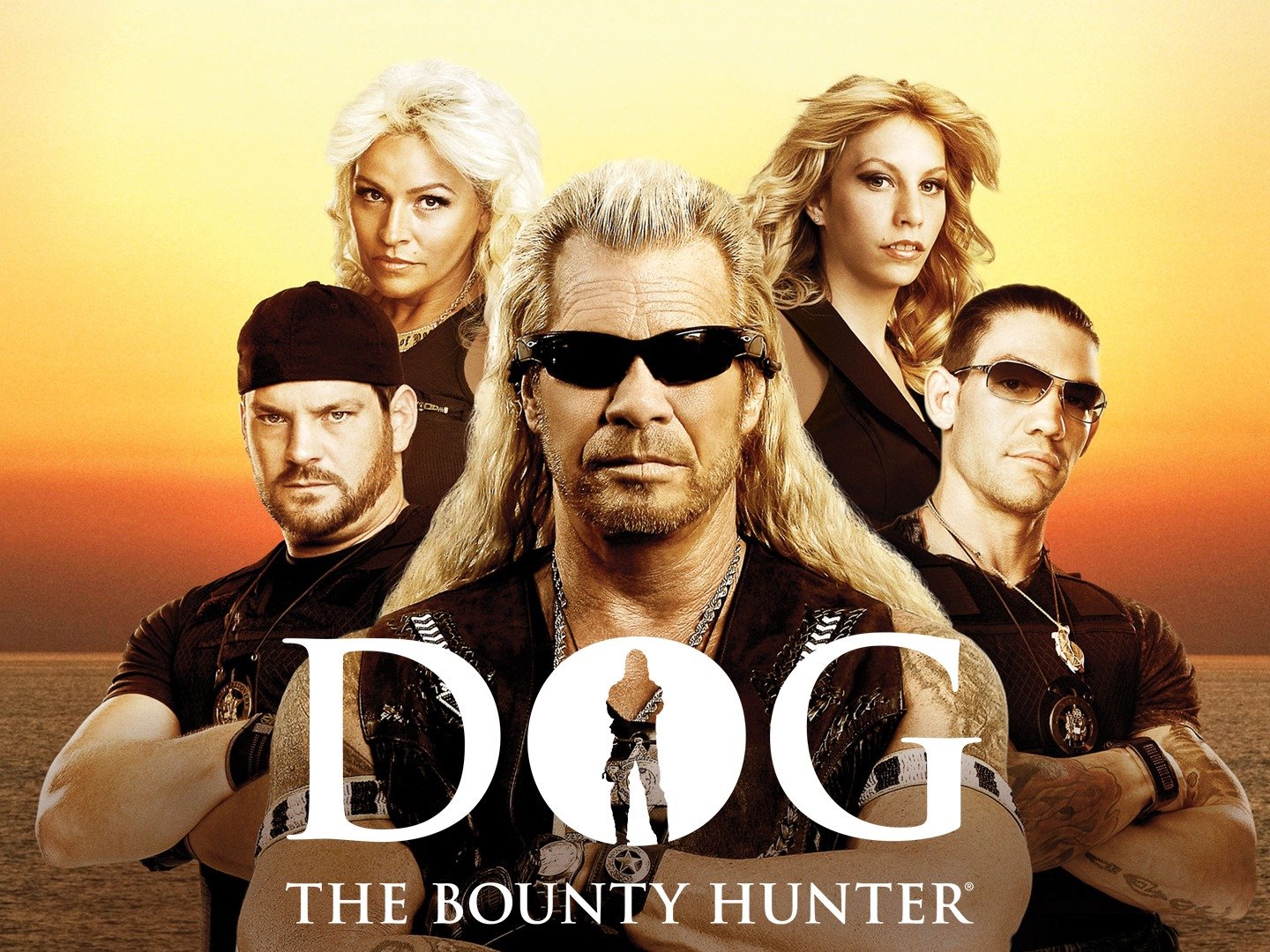 dog the bounty hunter son