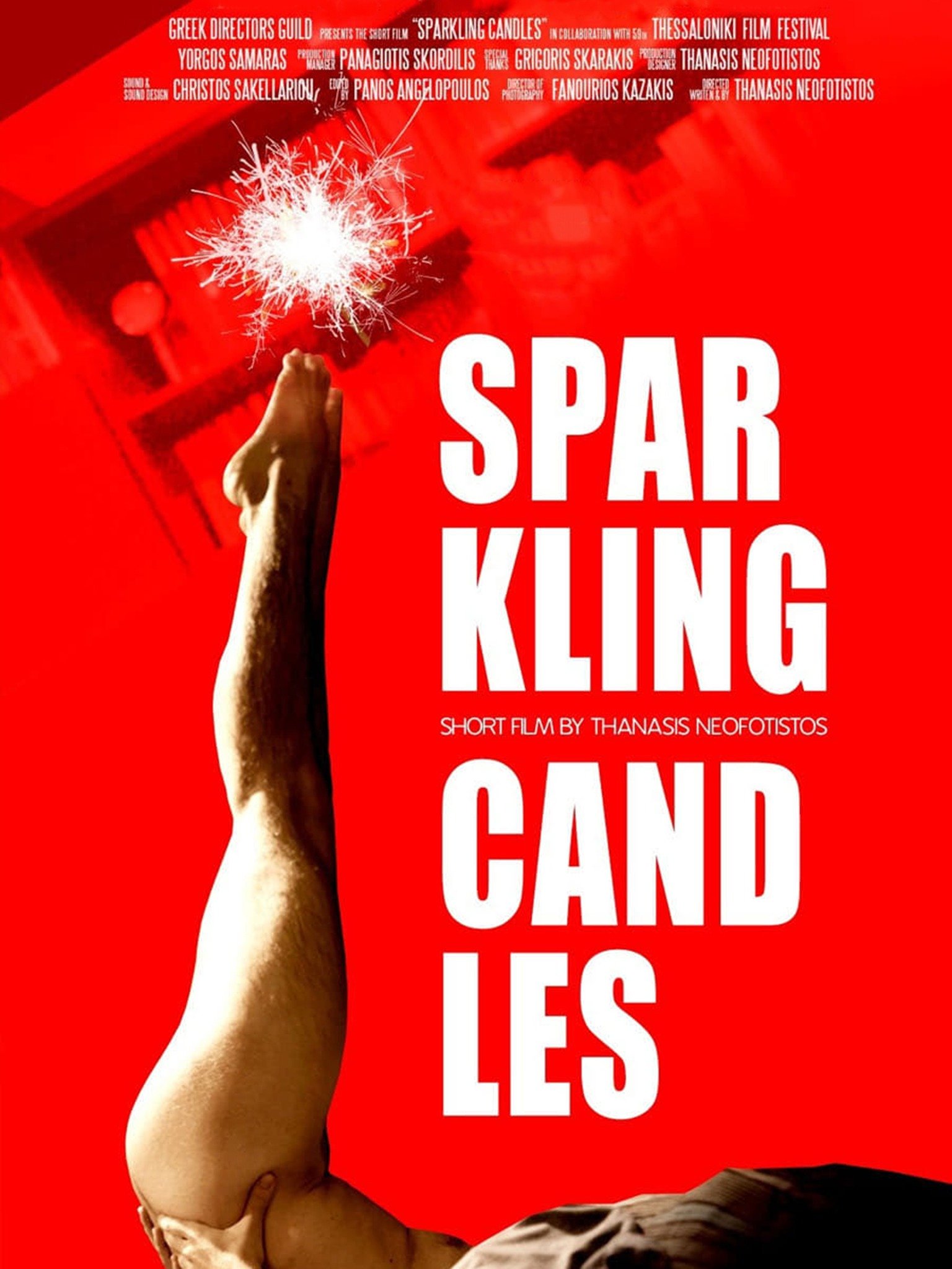 Sparkling Candles Rotten Tomatoes