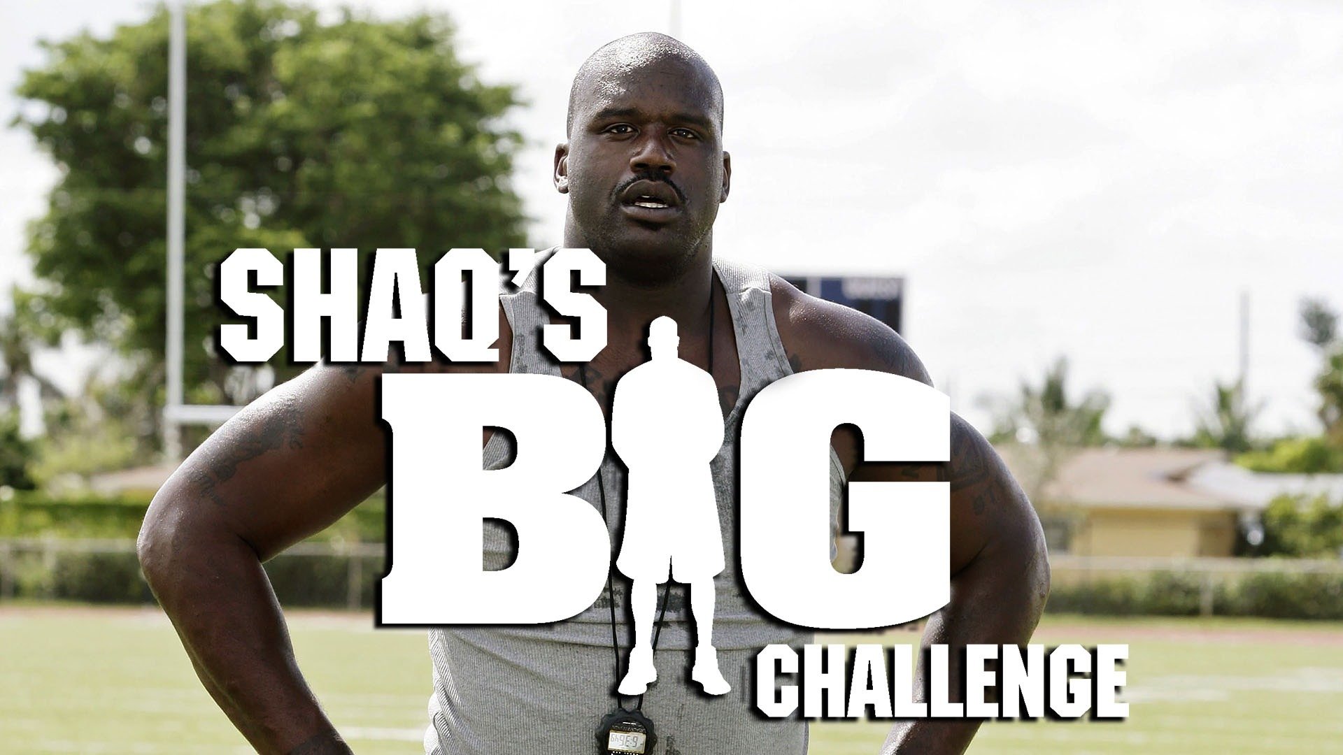 Shaq's Big Challenge: Season 1, Episode 1 - Rotten Tomatoes