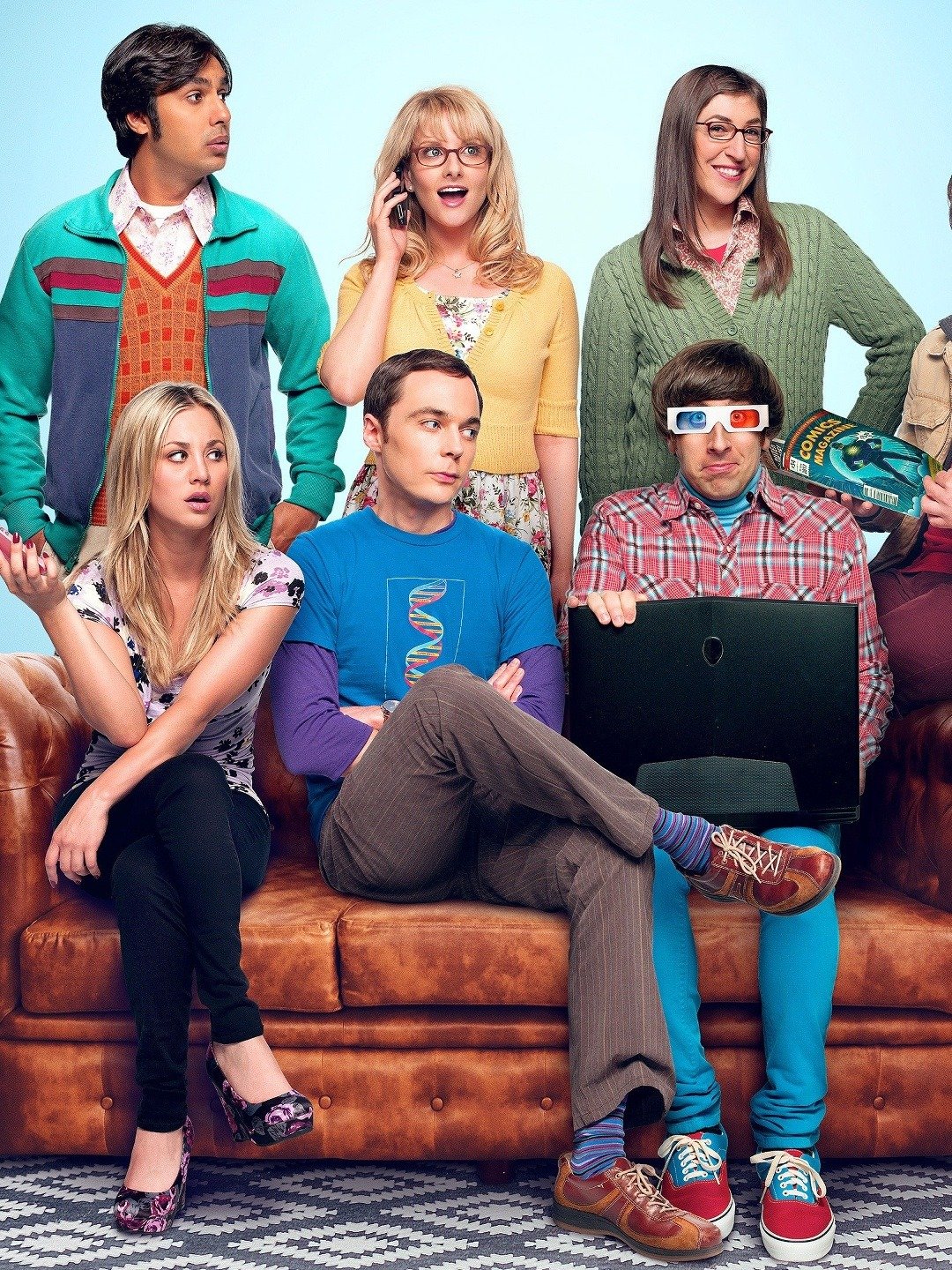 The Big Bang Theory - Rotten Tomatoes