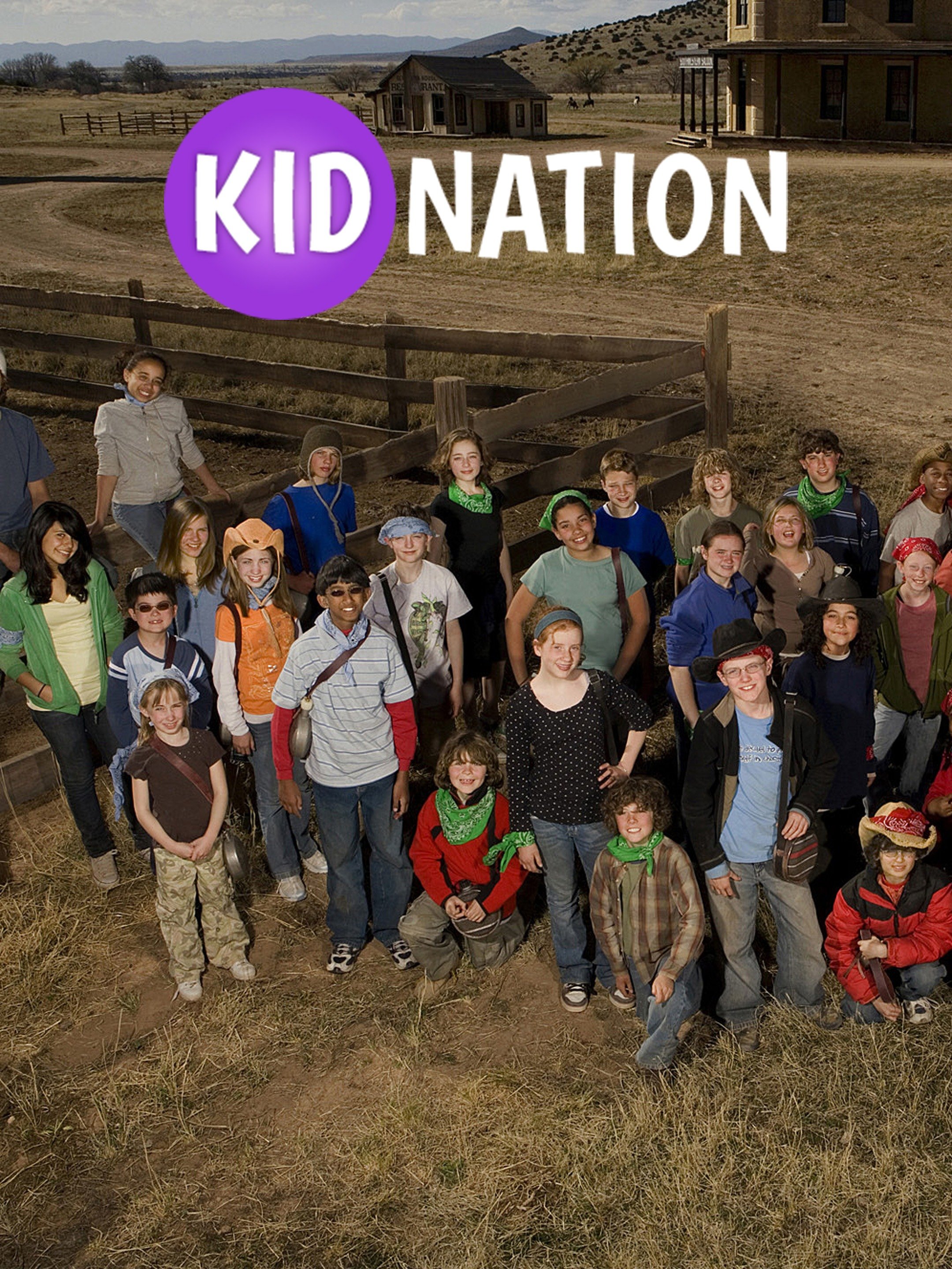 Kid Nation Pictures Rotten Tomatoes