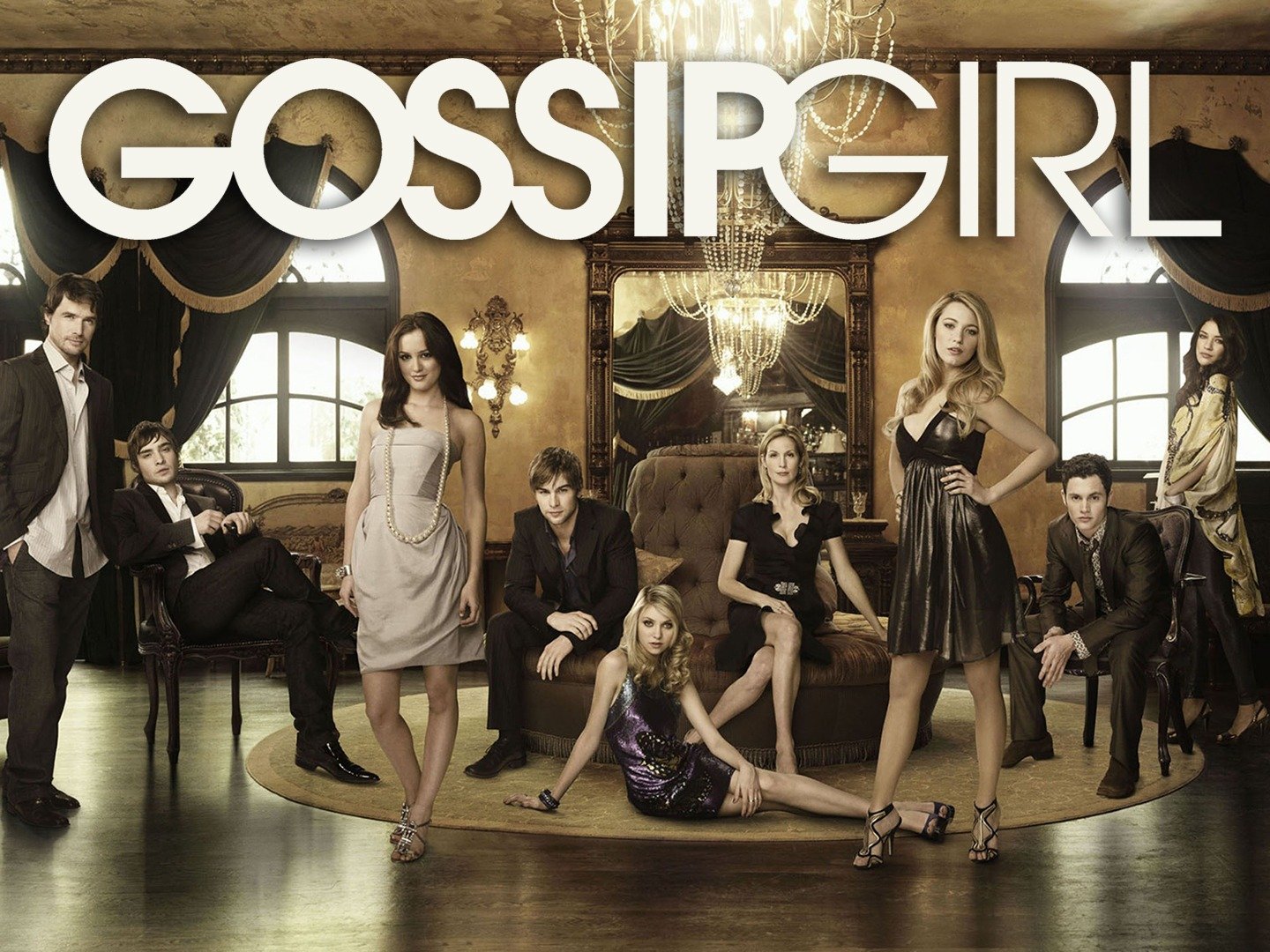 Gossip Girl Season 6 Poster