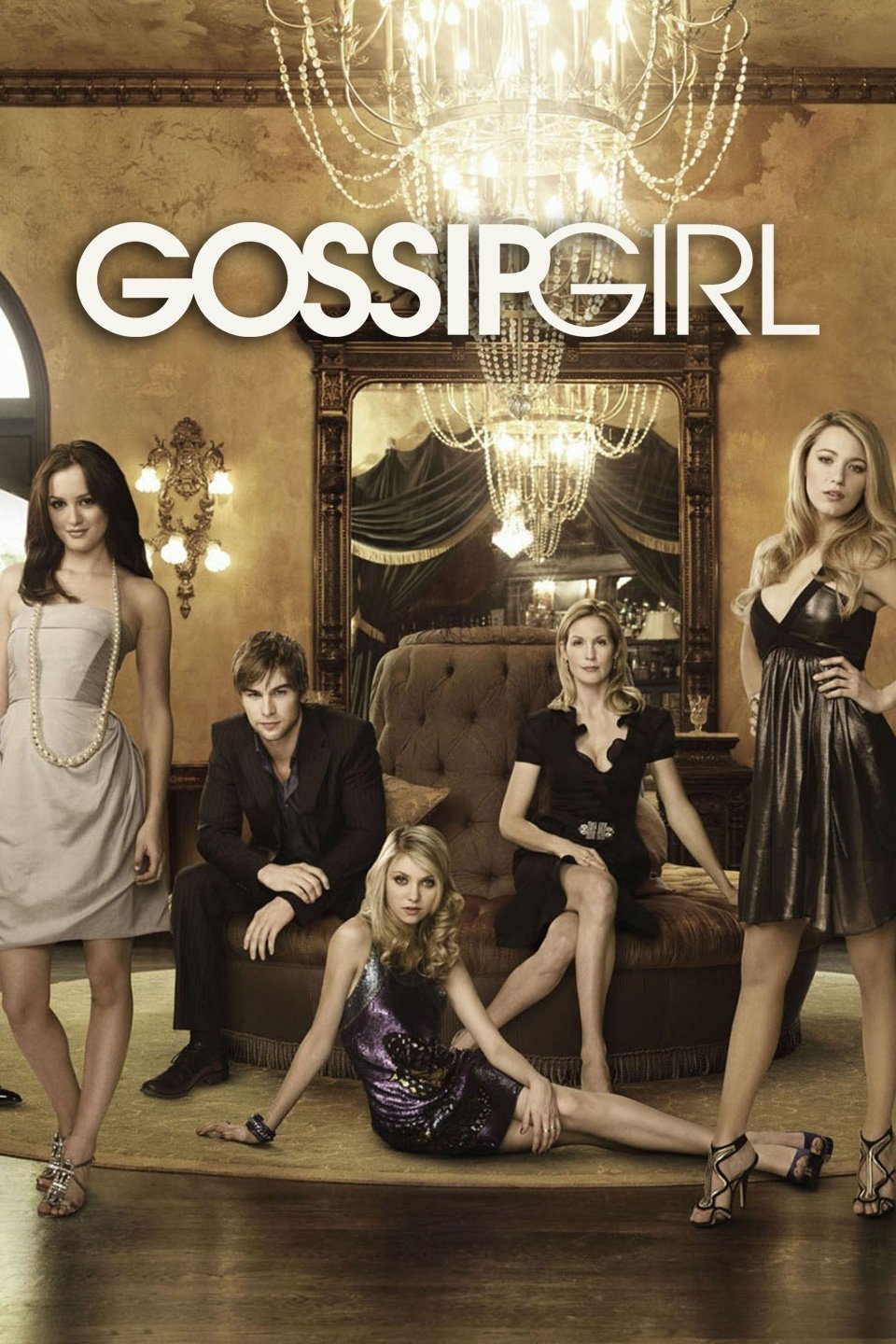 Gossip Girl Trailers And Videos Rotten Tomatoes