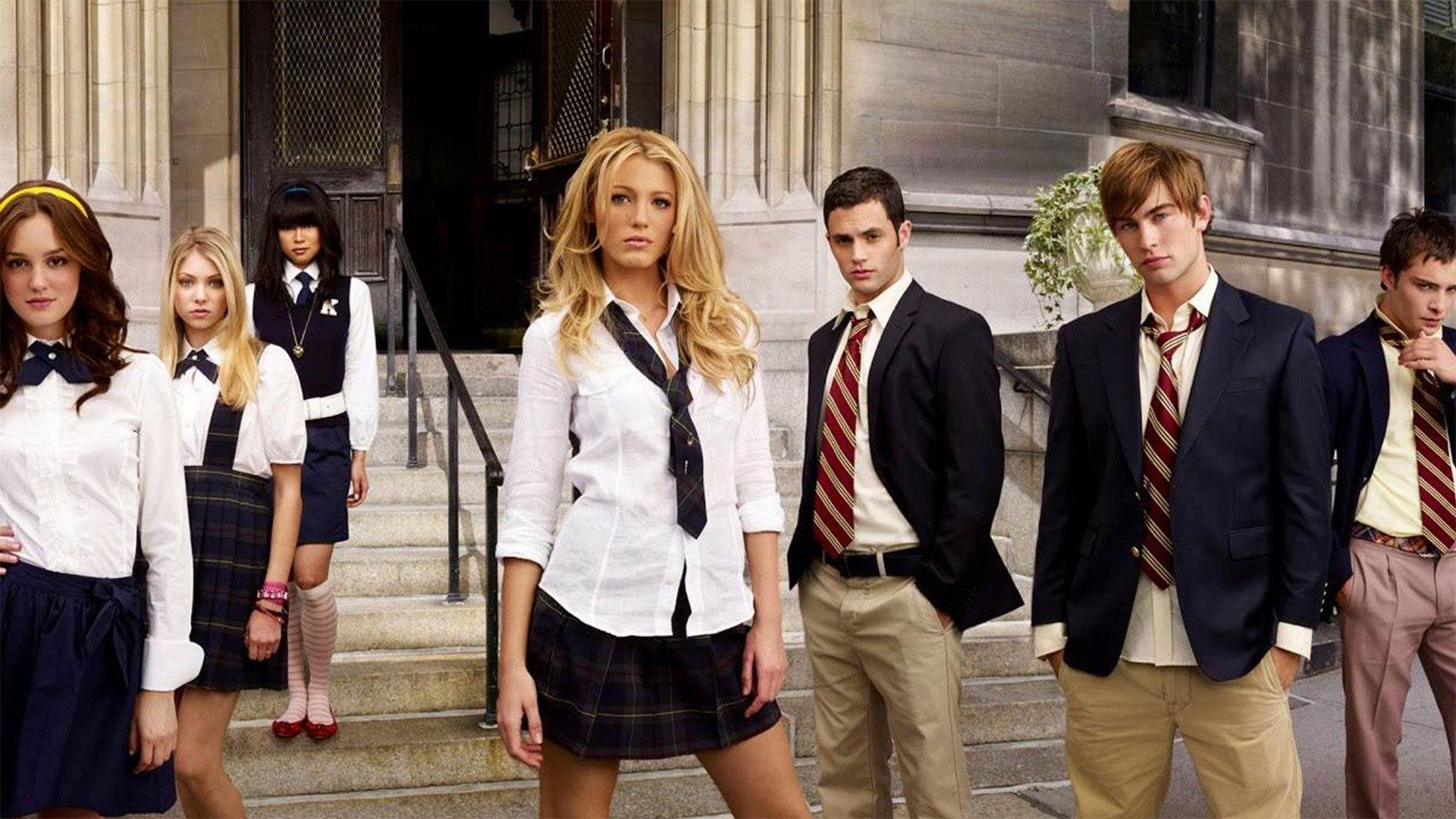 Gossip Girl Season 6 Cast