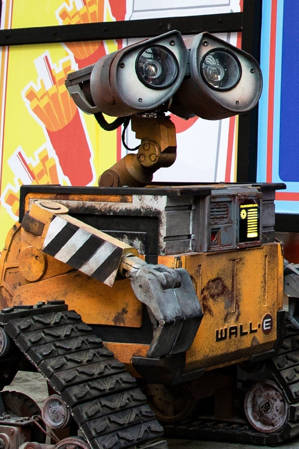 WALLE BnL Popup Shop Pictures Rotten Tomatoes