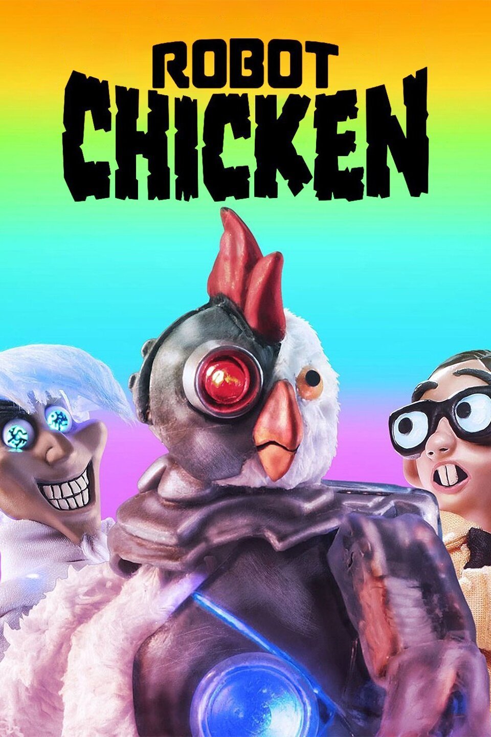 Robot Chicken - Rotten Tomatoes