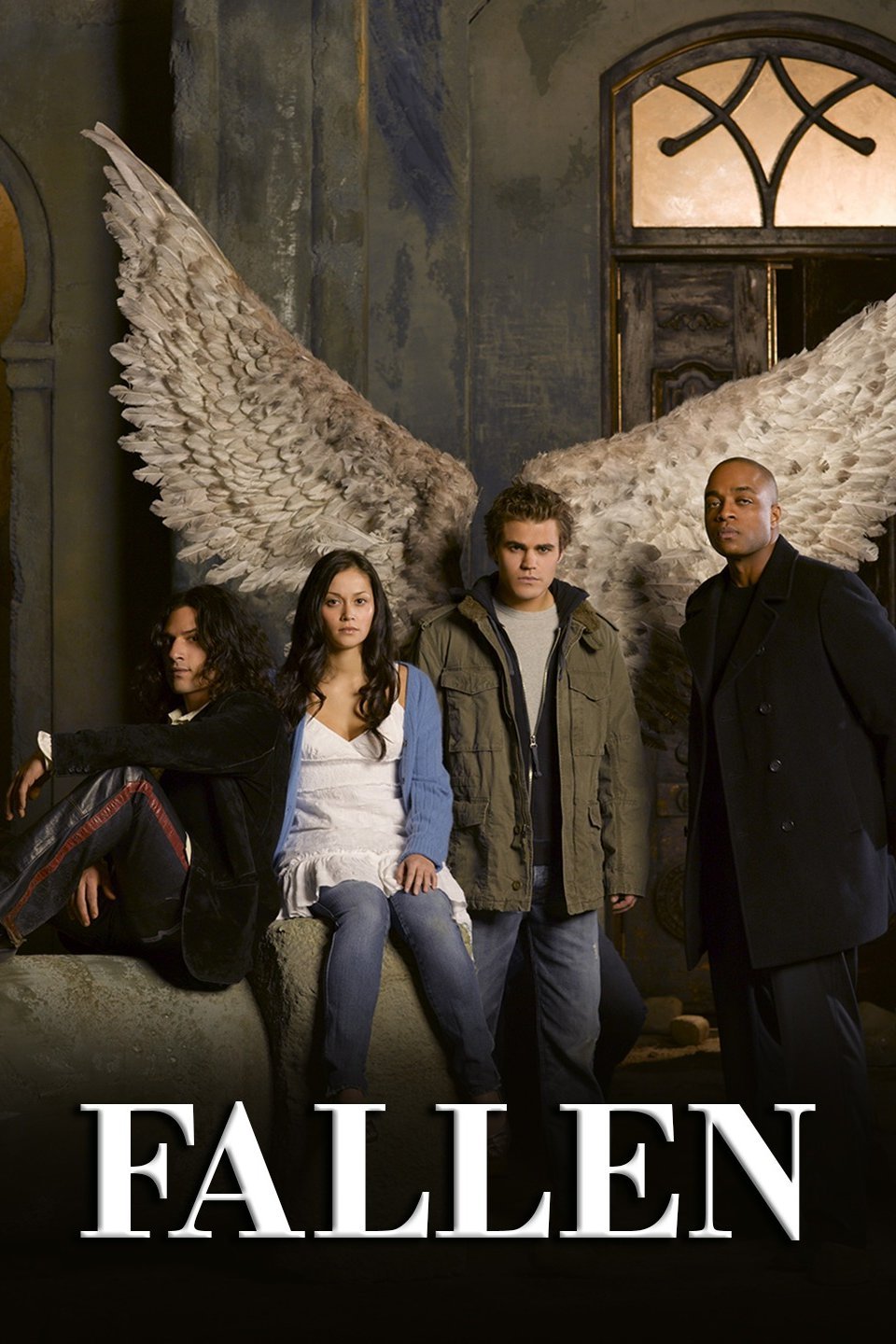 Fallen watch. Падший сериал. Падший ангел сериал 2007. Fallen фильм 2006. Падшие сериал 1 сезон.