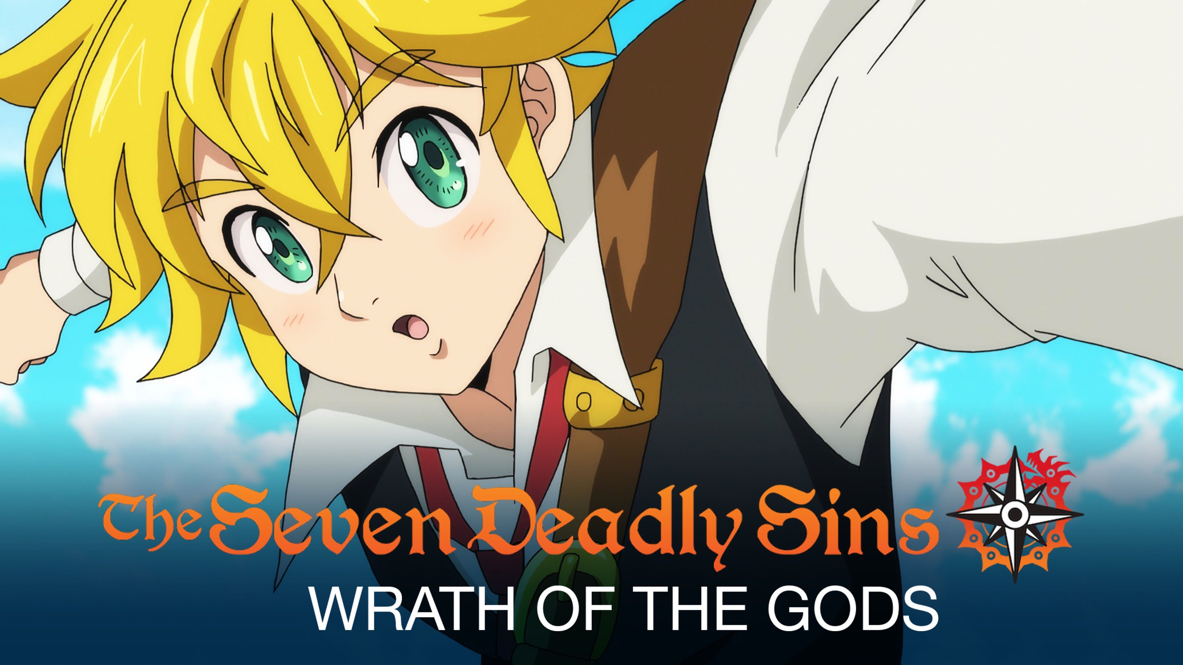 The Seven Deadly Sins: Imperial Wrath of the Gods - Rotten Tomatoes