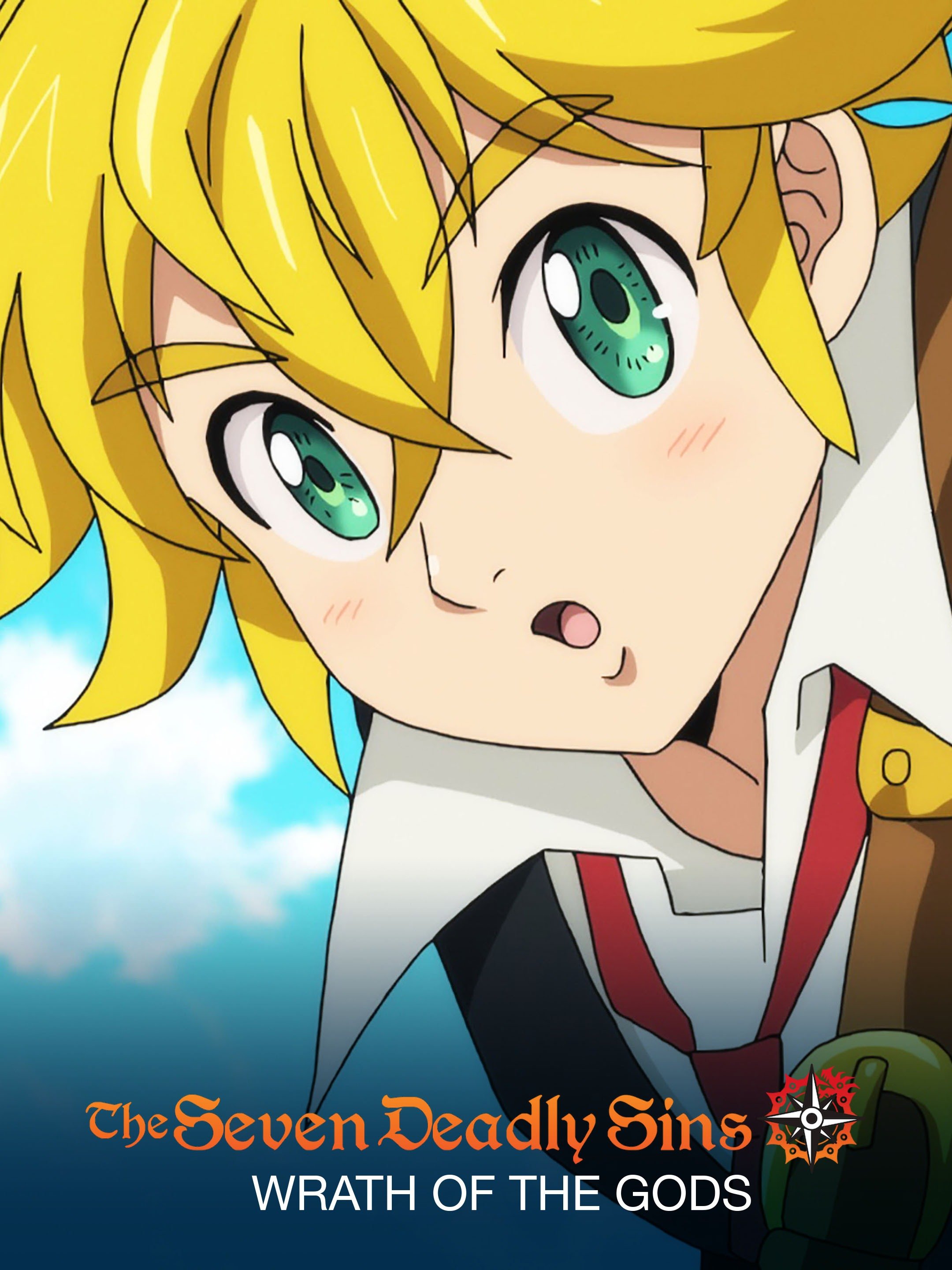 Nanatsu No Taizai Seven Deadly Sins GIF  Nanatsu No Taizai Seven Deadly Sins  Anime  Discover  Share GIFs