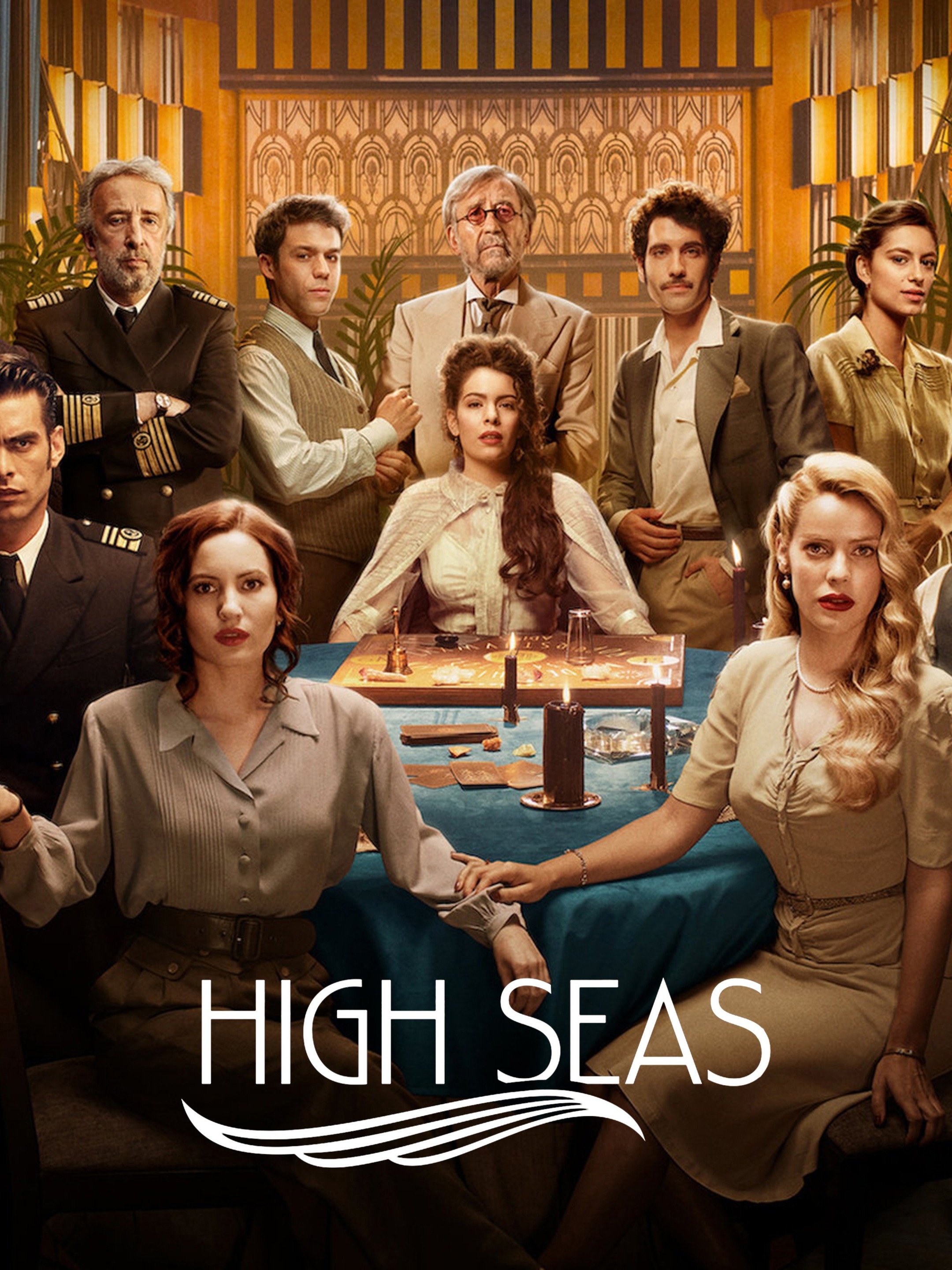 High Seas Rotten Tomatoes
