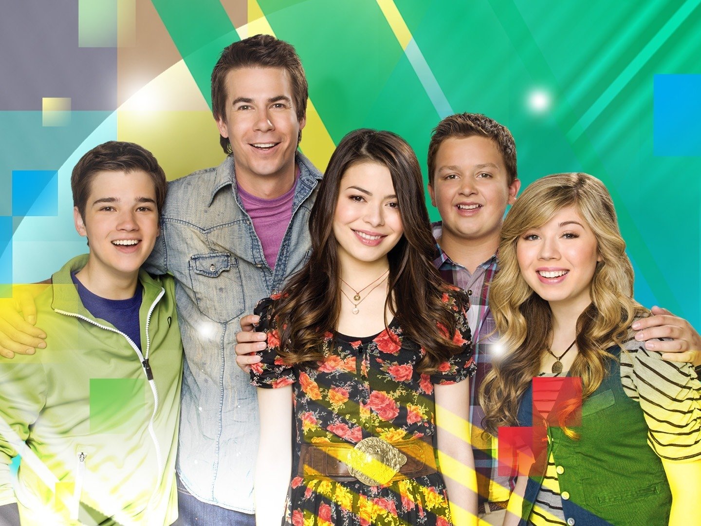 Icarly Igoodbye Dad