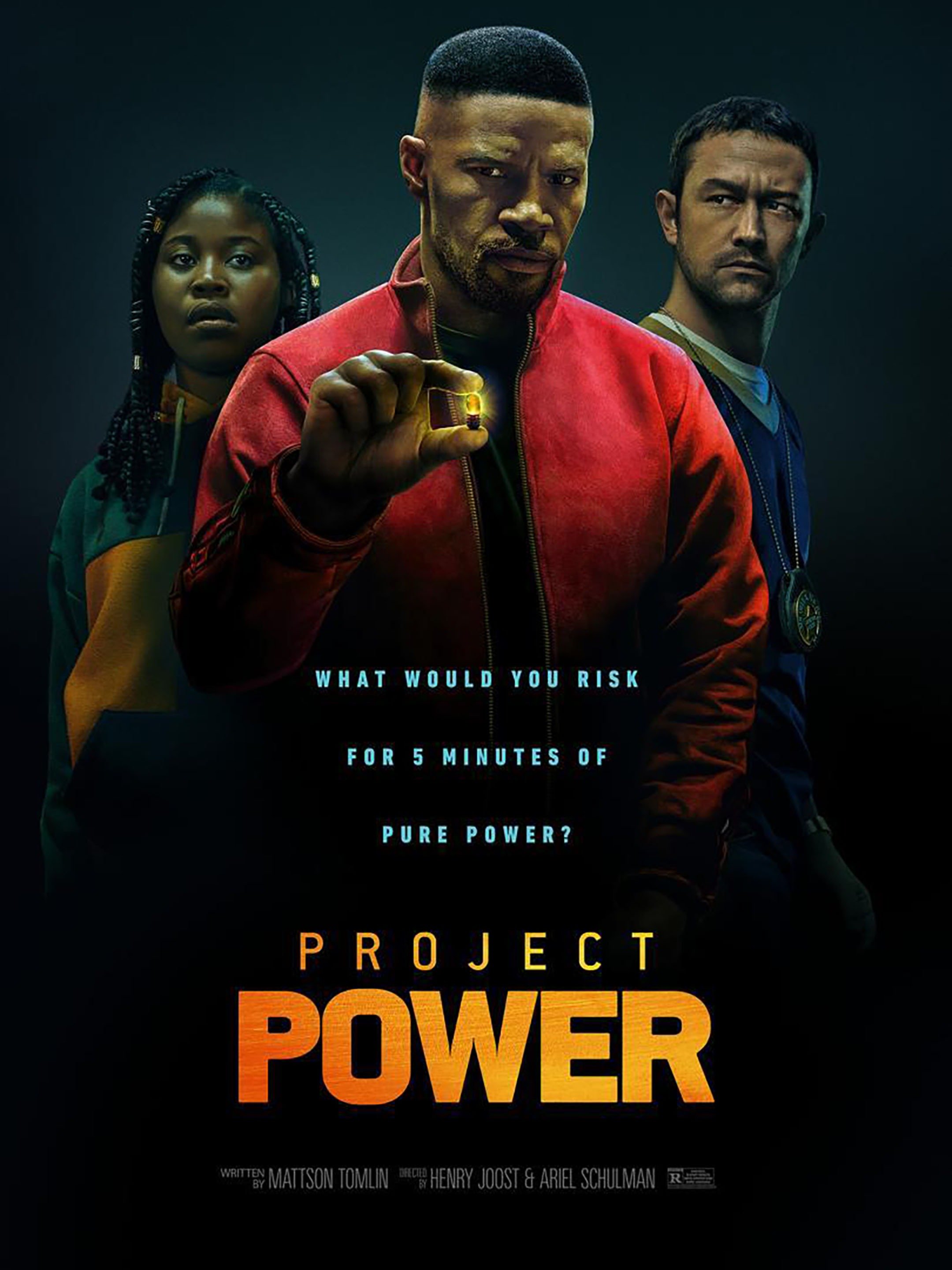 Project Power: Movie Clip - Big Mistake - Trailers & Videos - Rotten ...