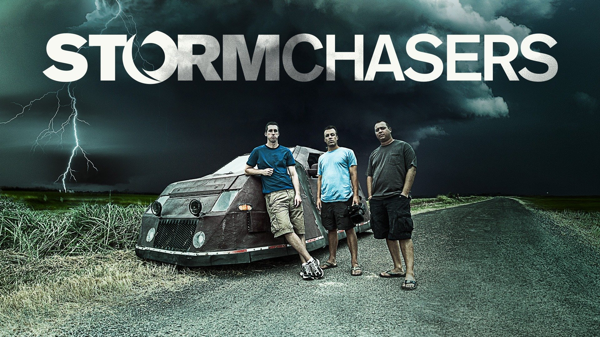 Storm Chasers' Sean Casey  WFAE 90.7 - Charlotte's NPR News Source