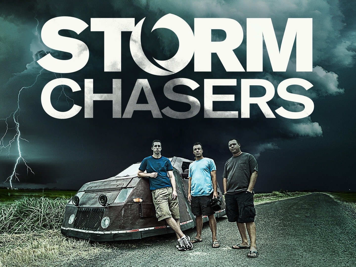 Storm Chasers' Sean Casey  WFAE 90.7 - Charlotte's NPR News Source