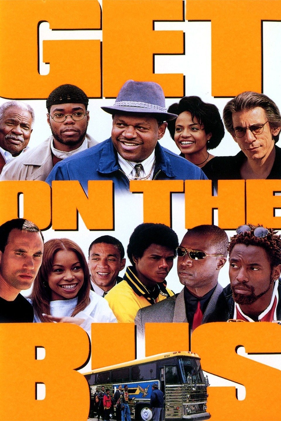 Get on the Bus Movie Reviews