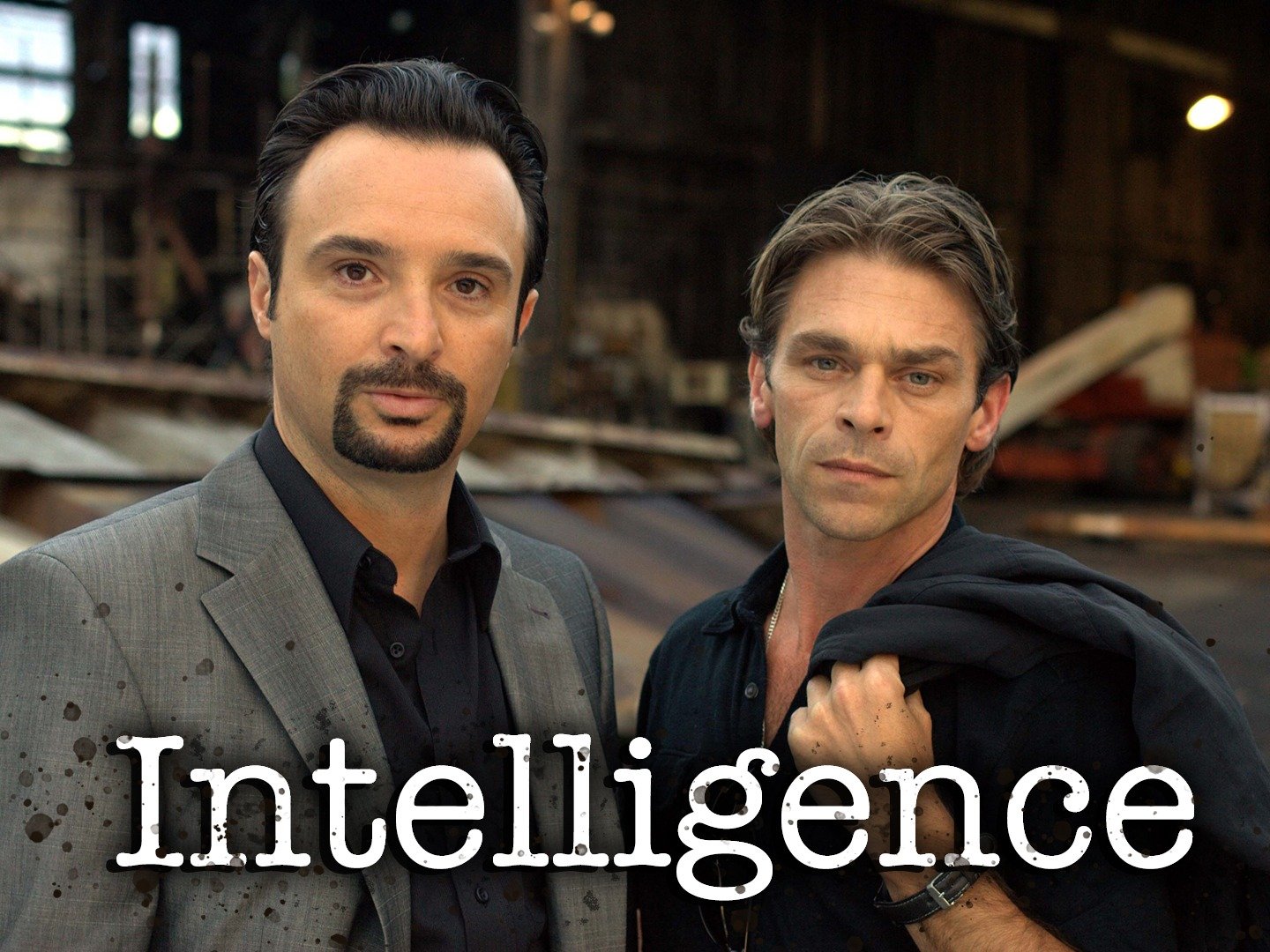 intelligence tv show cast