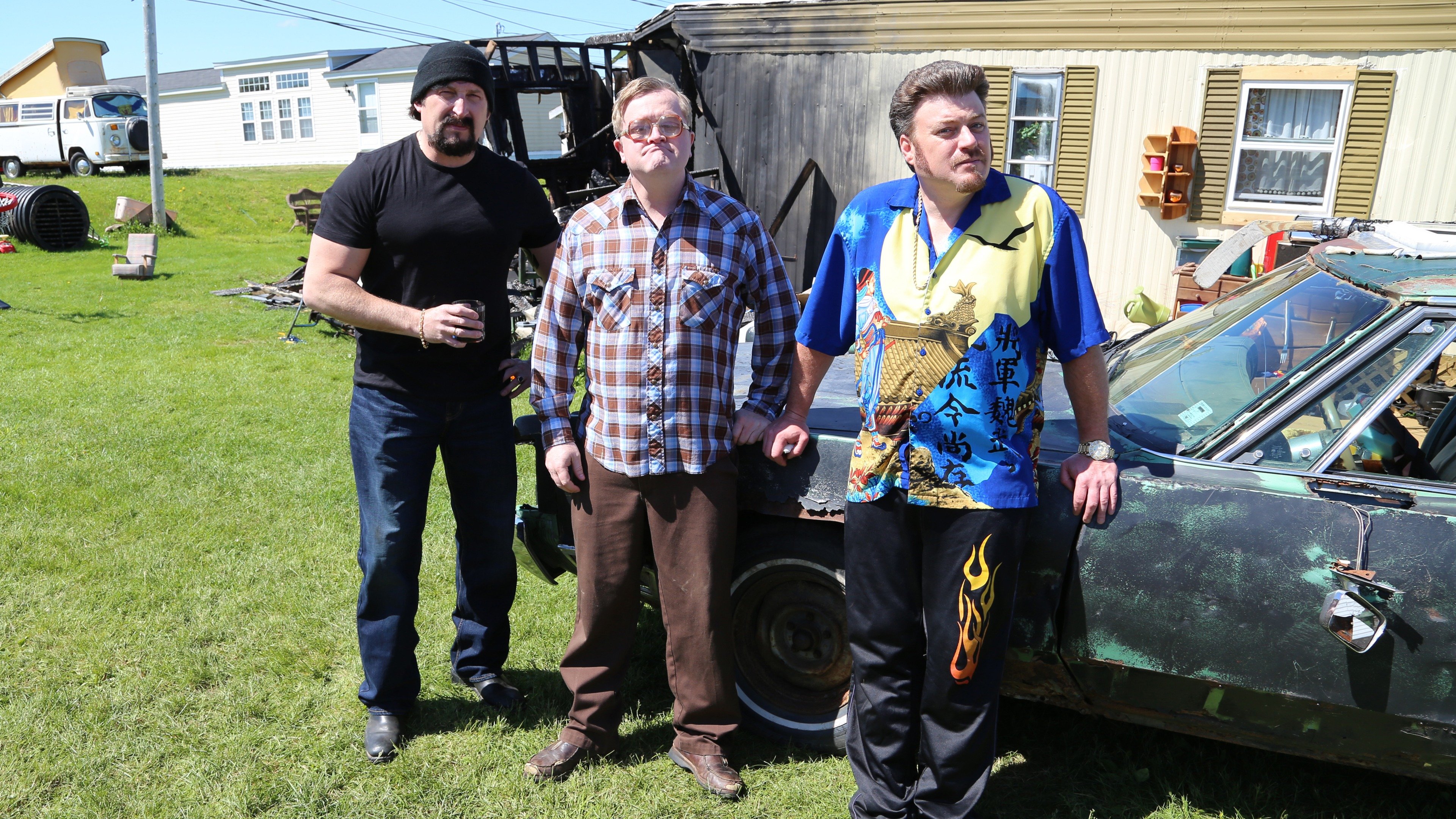 Trailer Park Boys |32 Cartel Shows on Netflix That Are Worth Watching