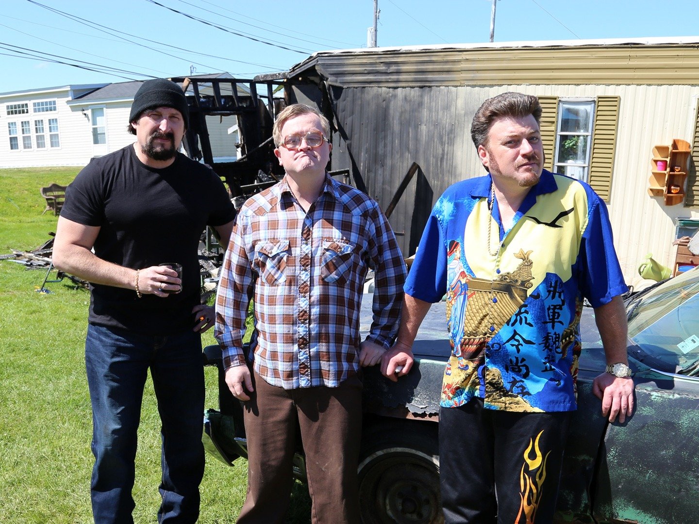 Trailer Park Boys: Season 3, Episode 5 - Rotten Tomatoes