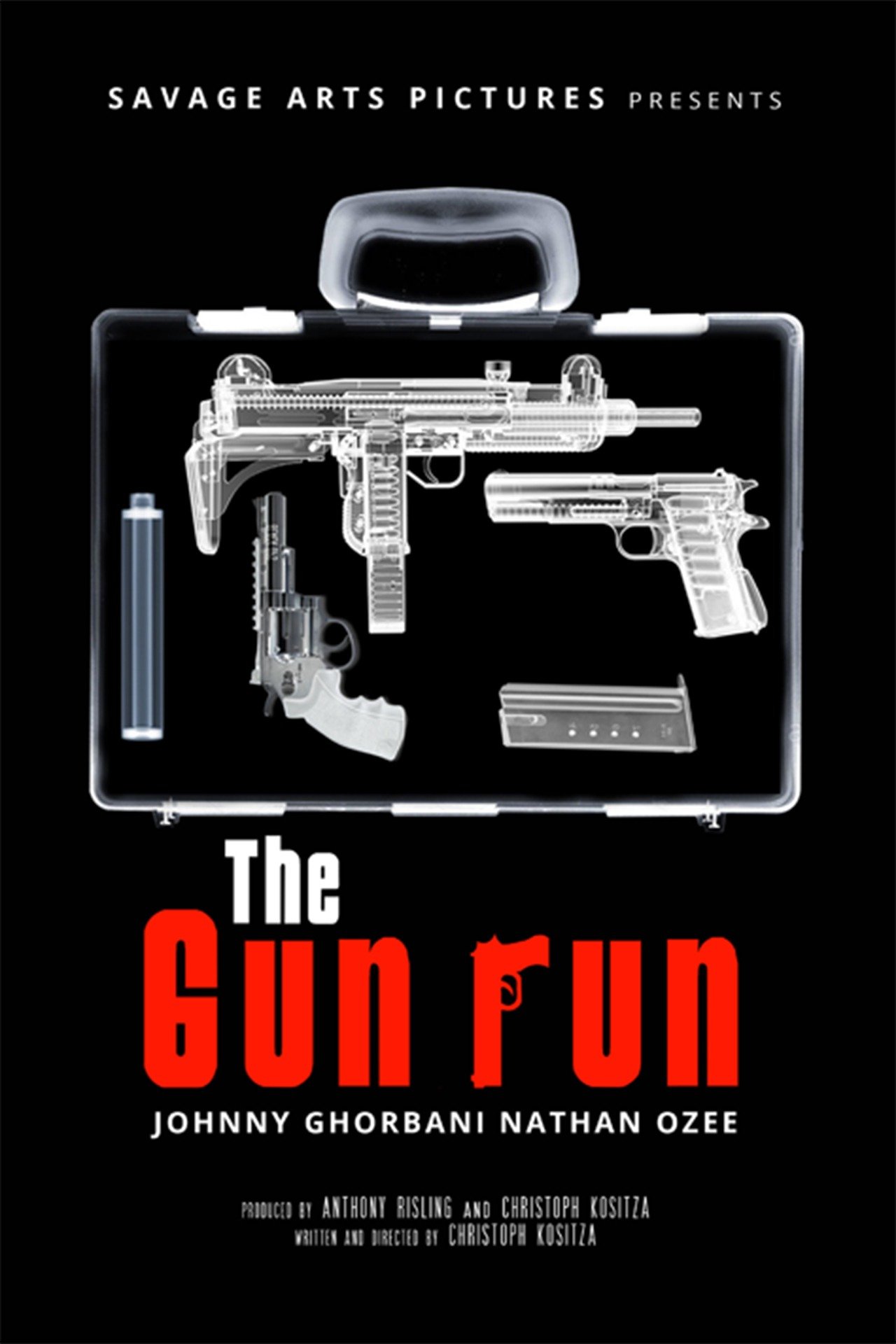 The Gun Run Pictures Rotten Tomatoes