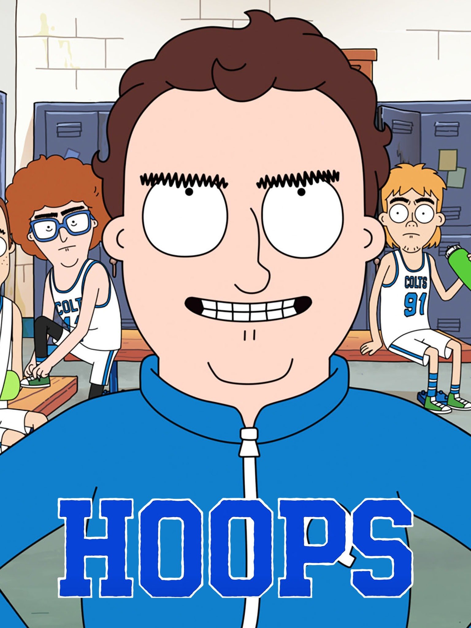 Hoops Rotten Tomatoes