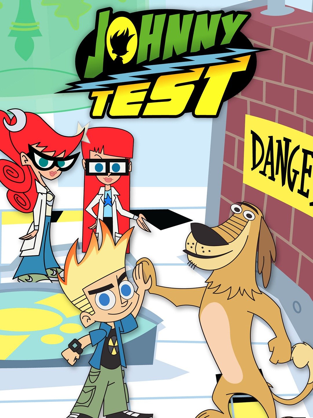 1080px x 1440px - Johnny Test - Rotten Tomatoes