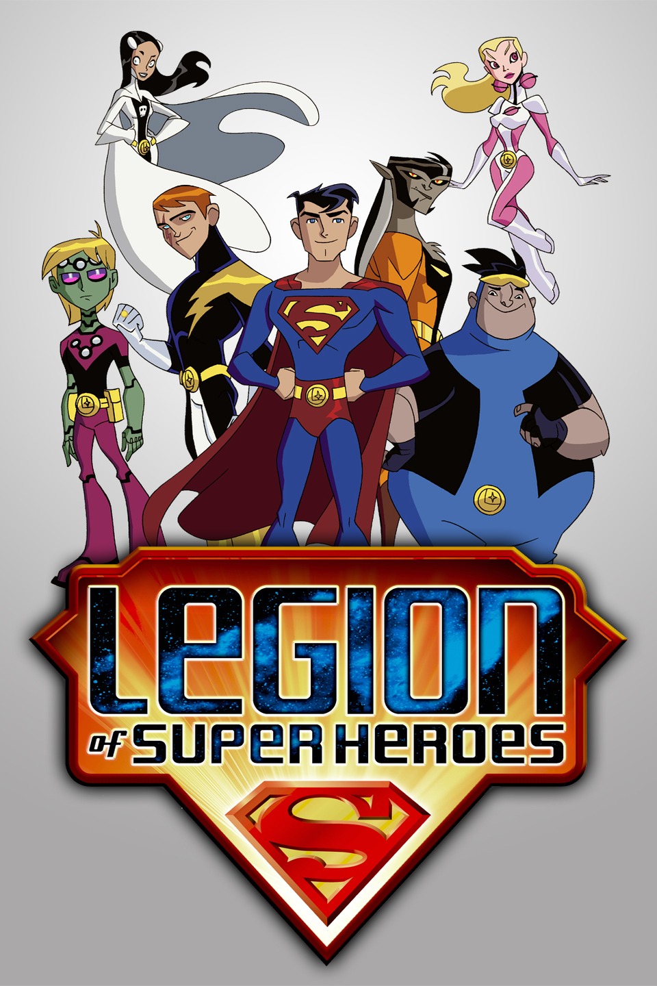 Legion of Super Heroes - Rotten Tomatoes