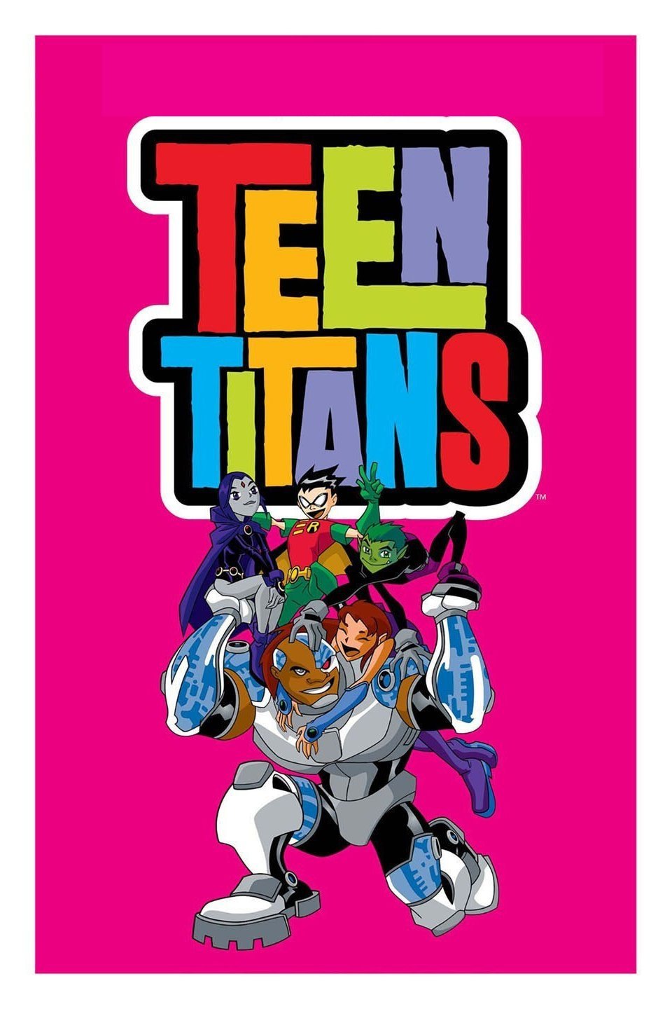 Teen Titans - Rotten Tomatoes
